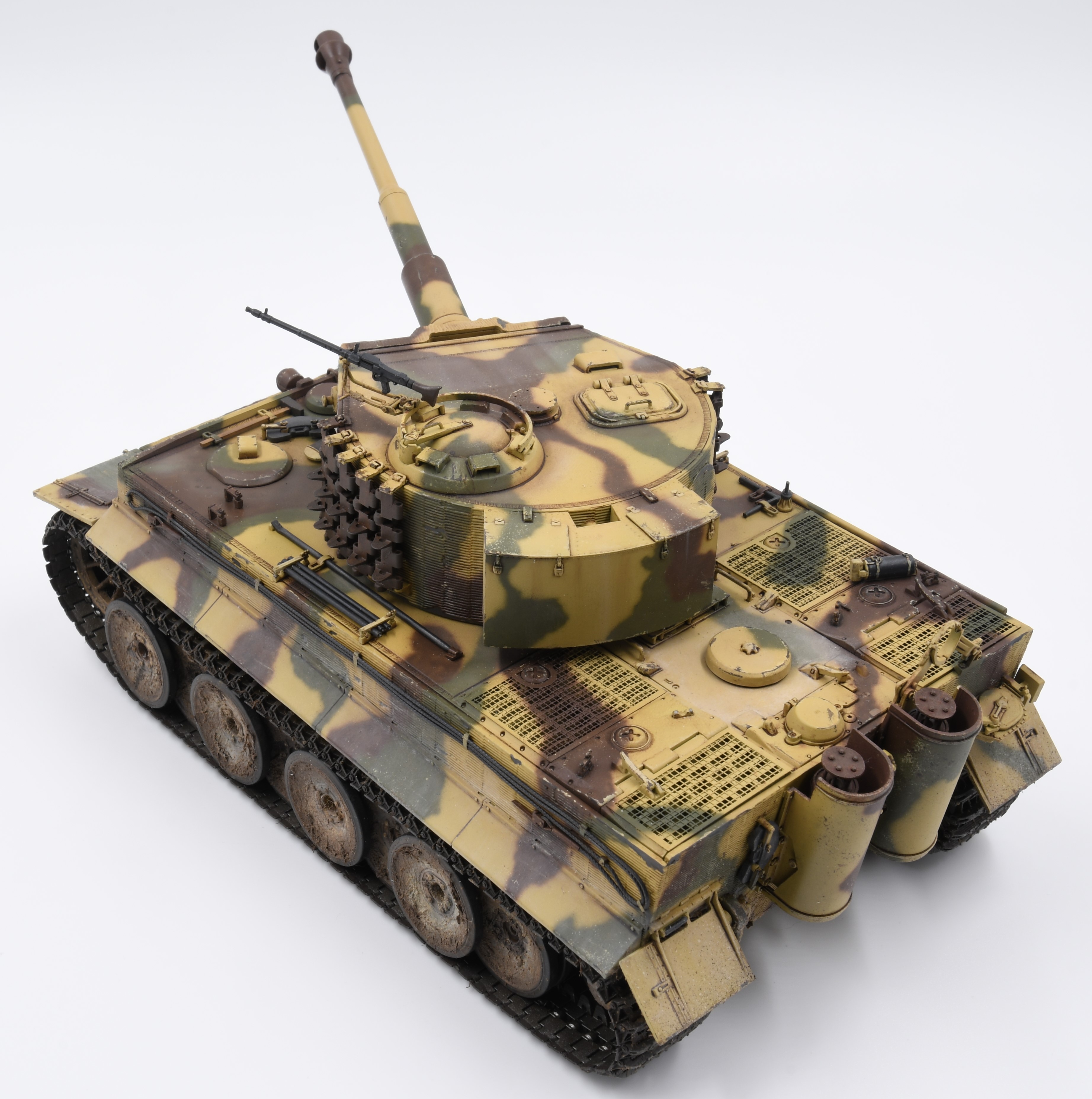 Tiger E