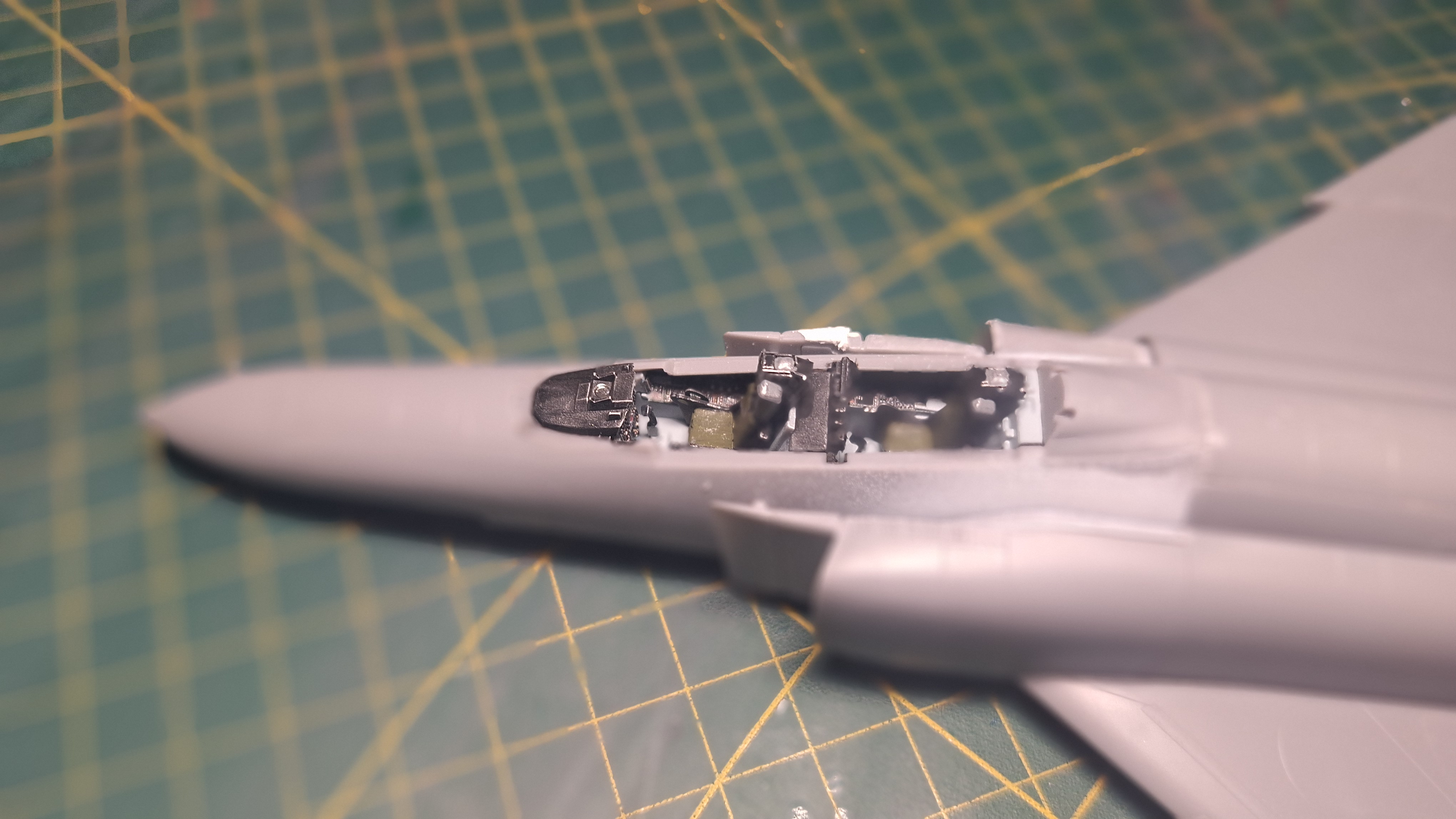 F-4E Phantom II  "34th TFS, 388th TFW, Korat 1969"