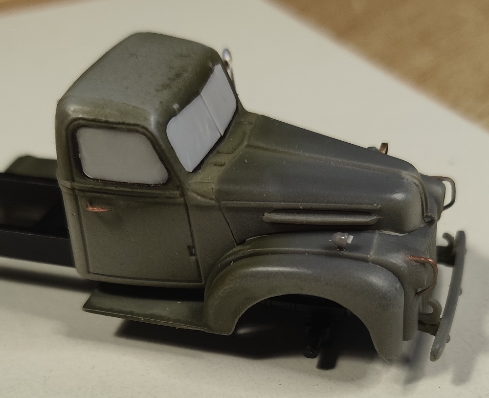 Ford G8T (Форд-6) 1943 года.