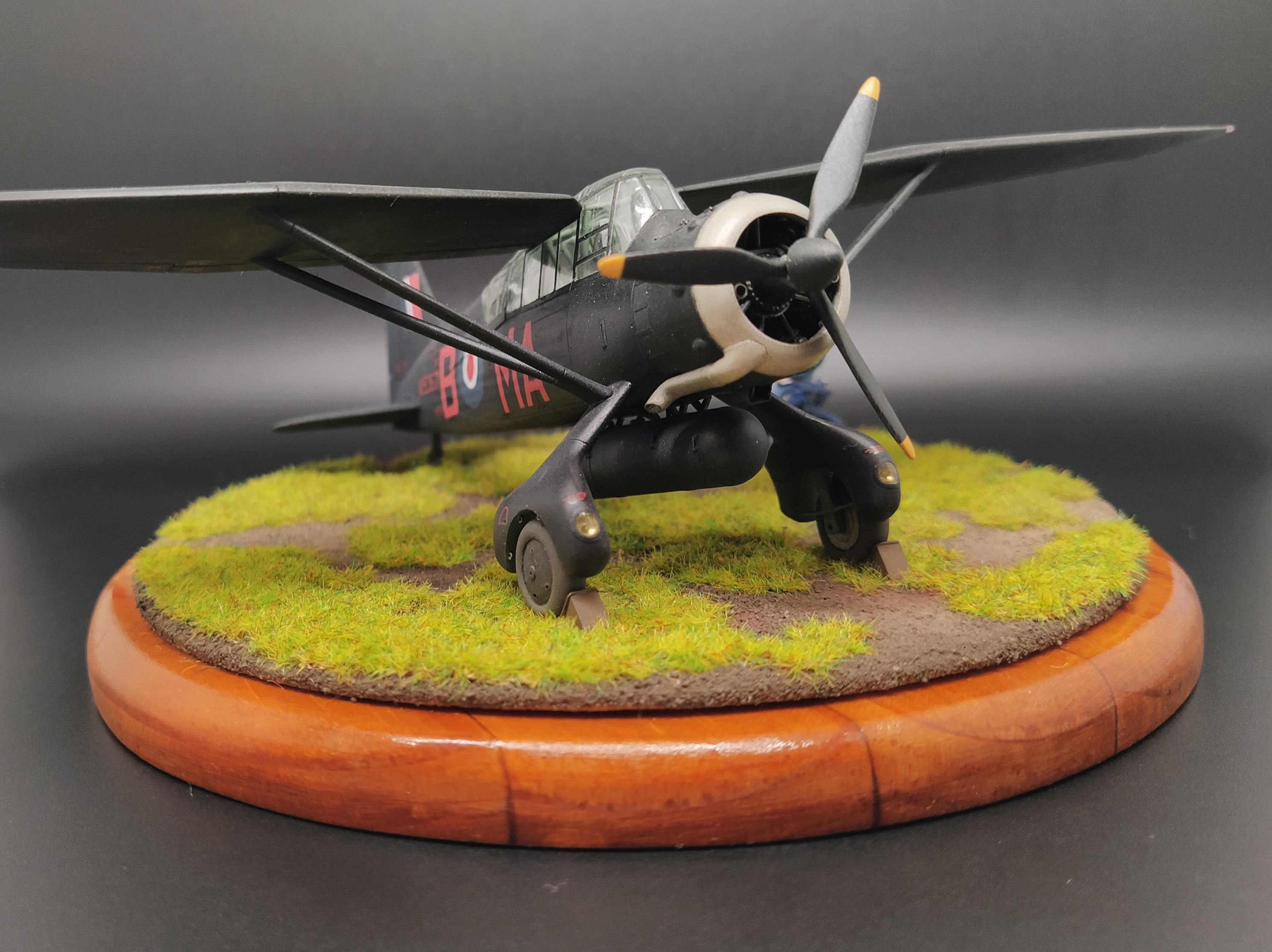 Westland Lisander MkIII