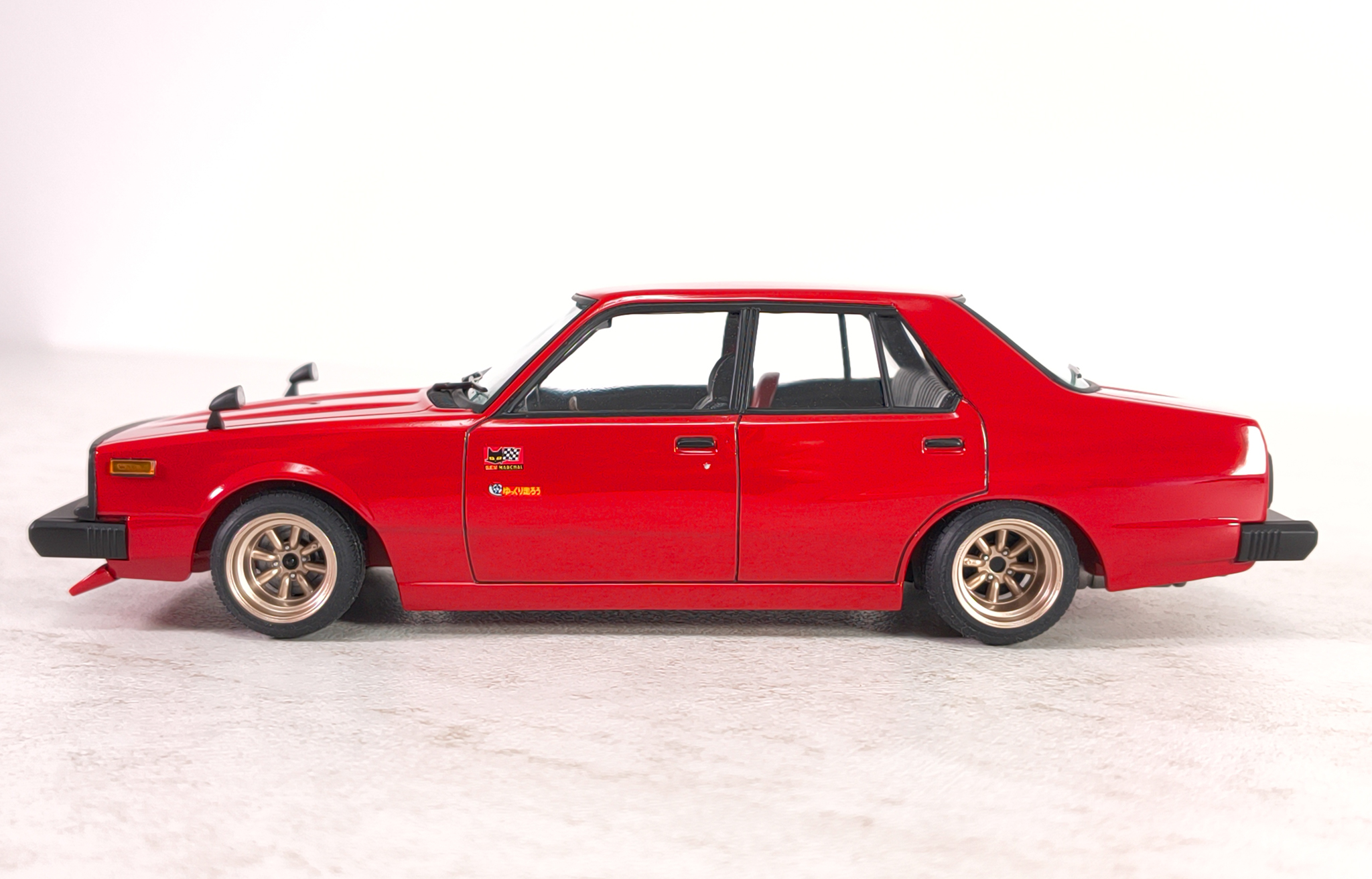Nissan Skyline C210