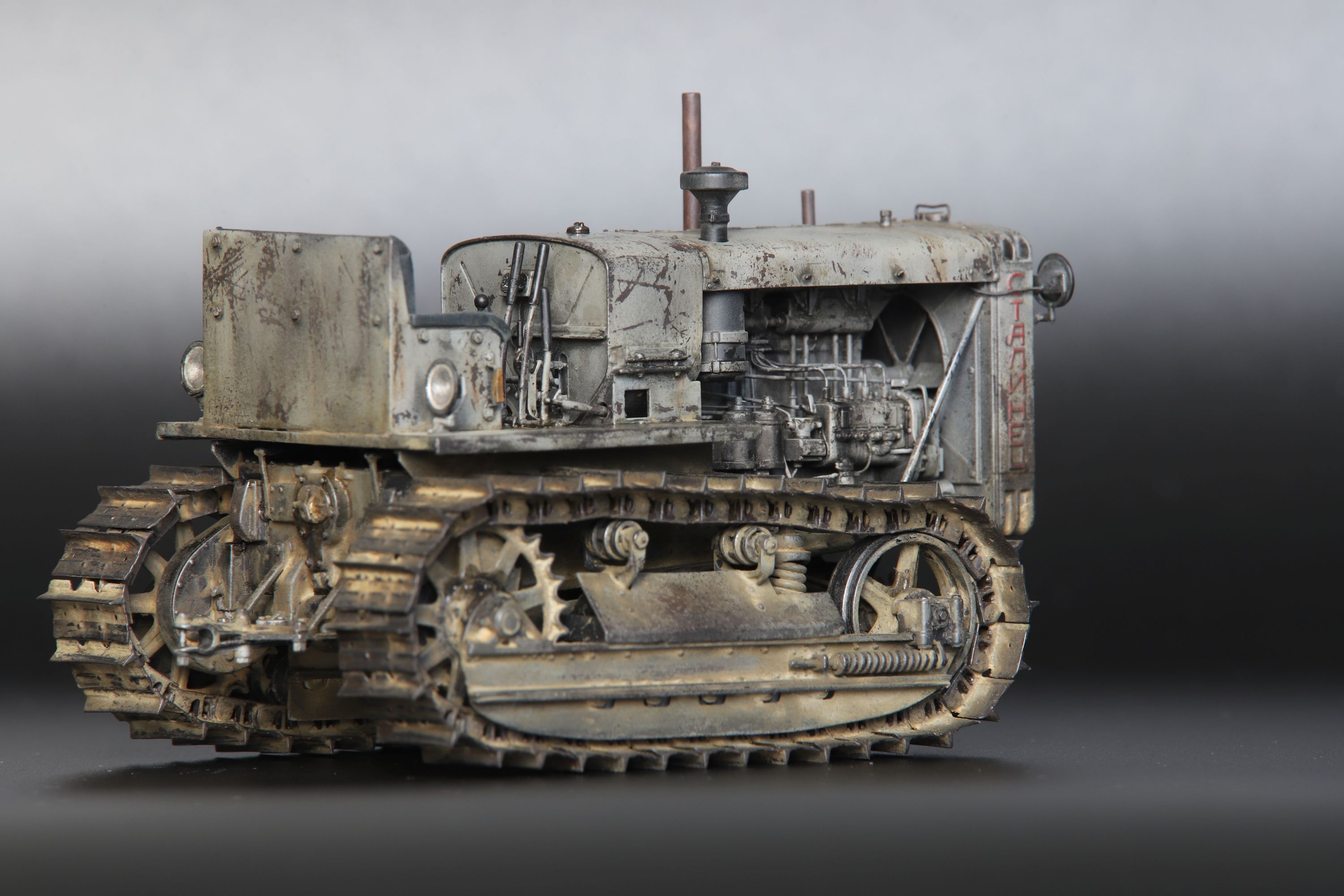 Сталинец С-65