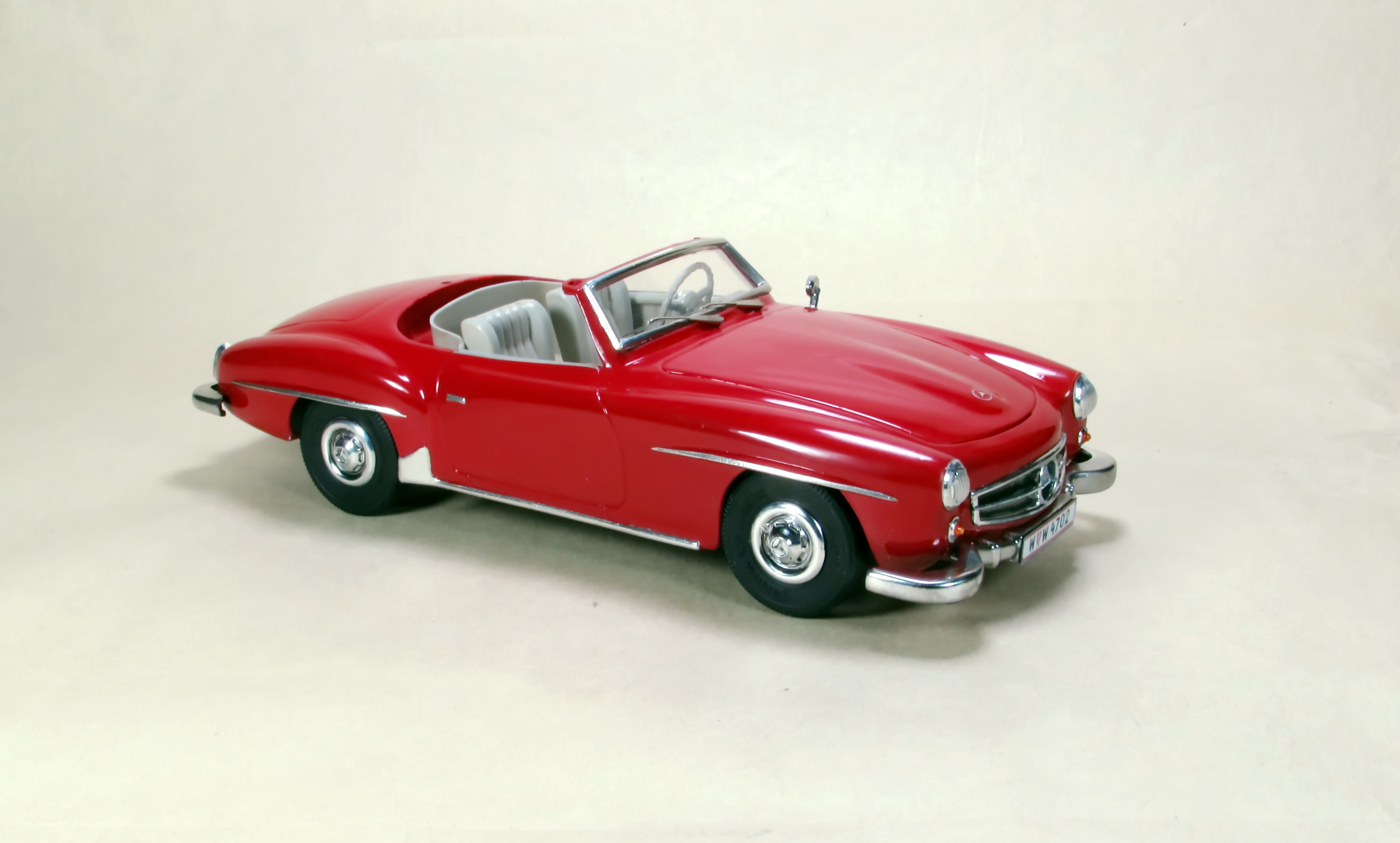 Mercedes-Benz 190 SL Roadster