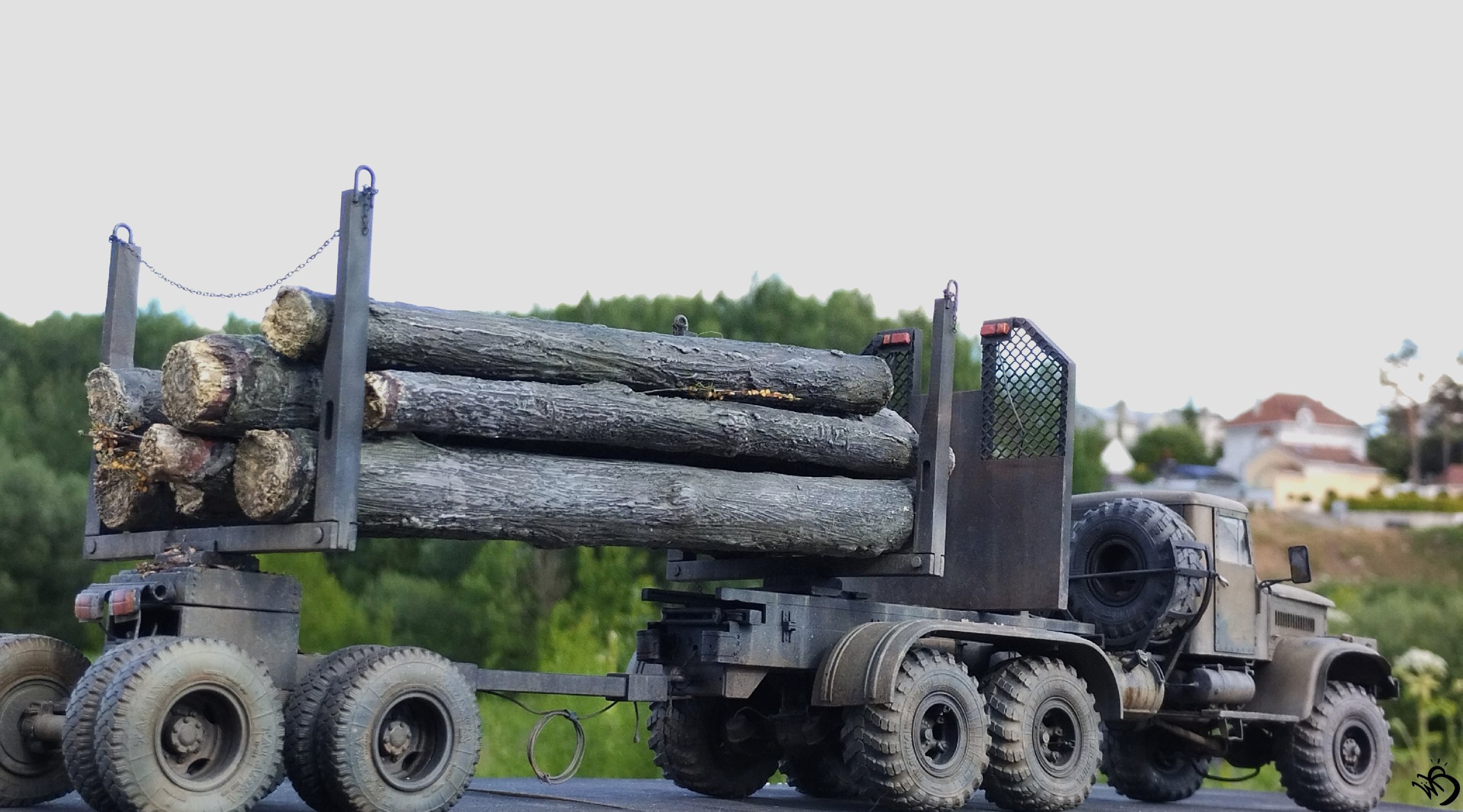 КрАЗ-255Л