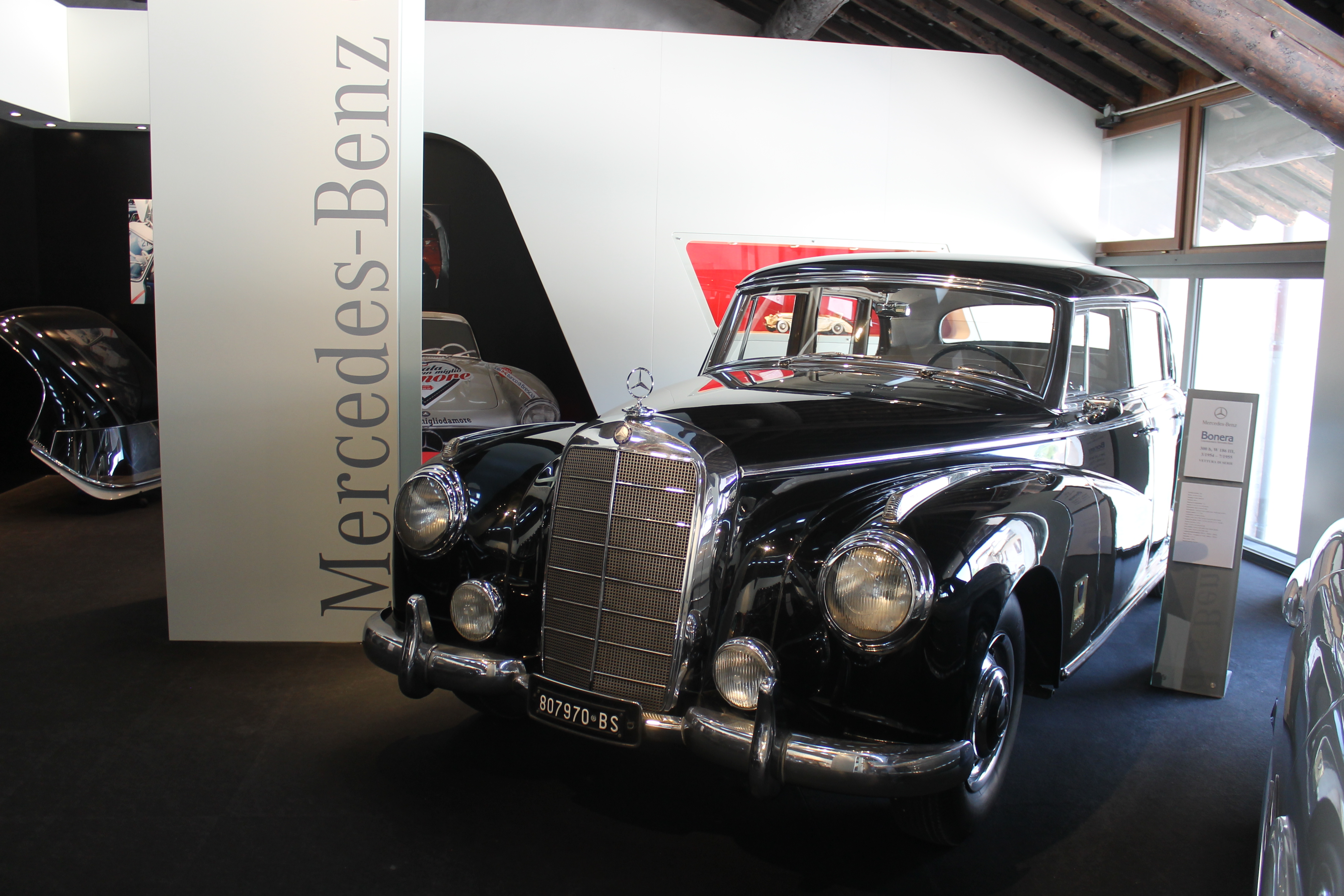 Музей Милле Милья (Museo Mille Miglia)