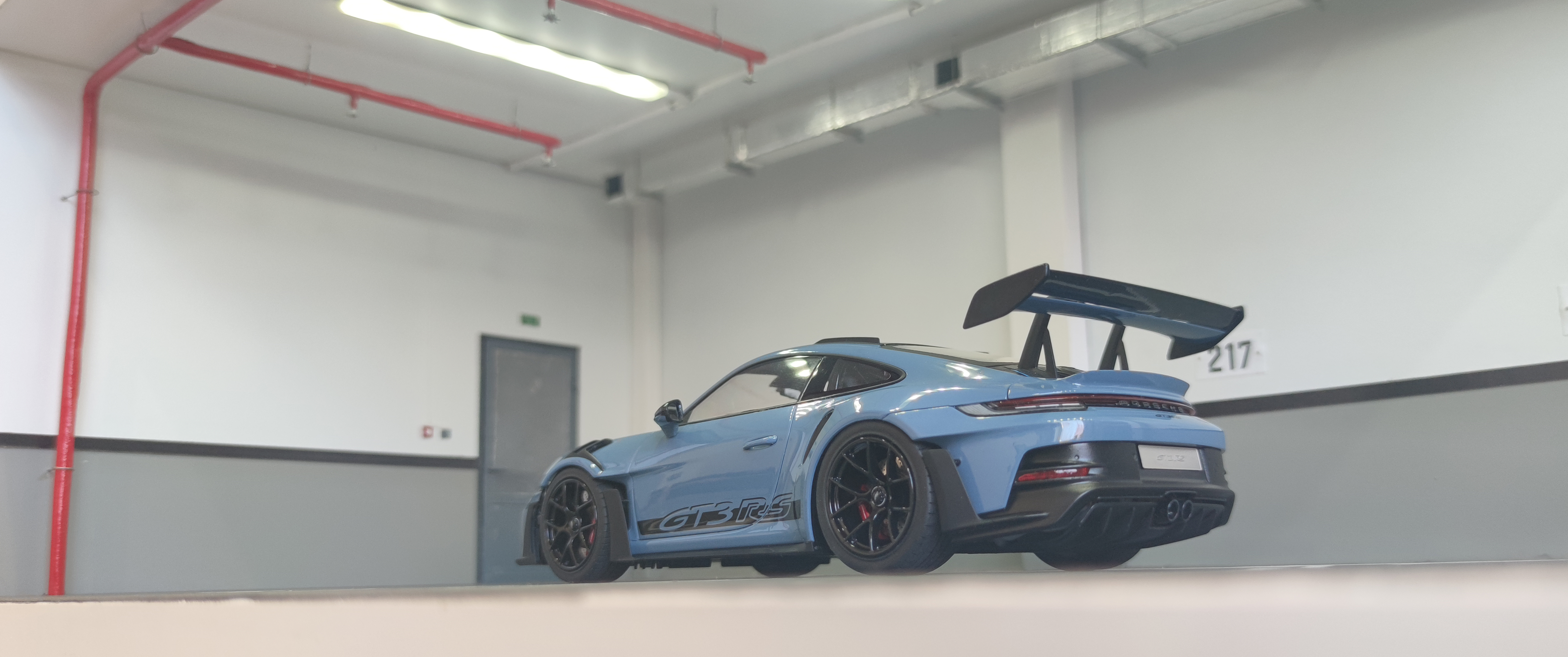 Porsche 911 GT3rs (992)