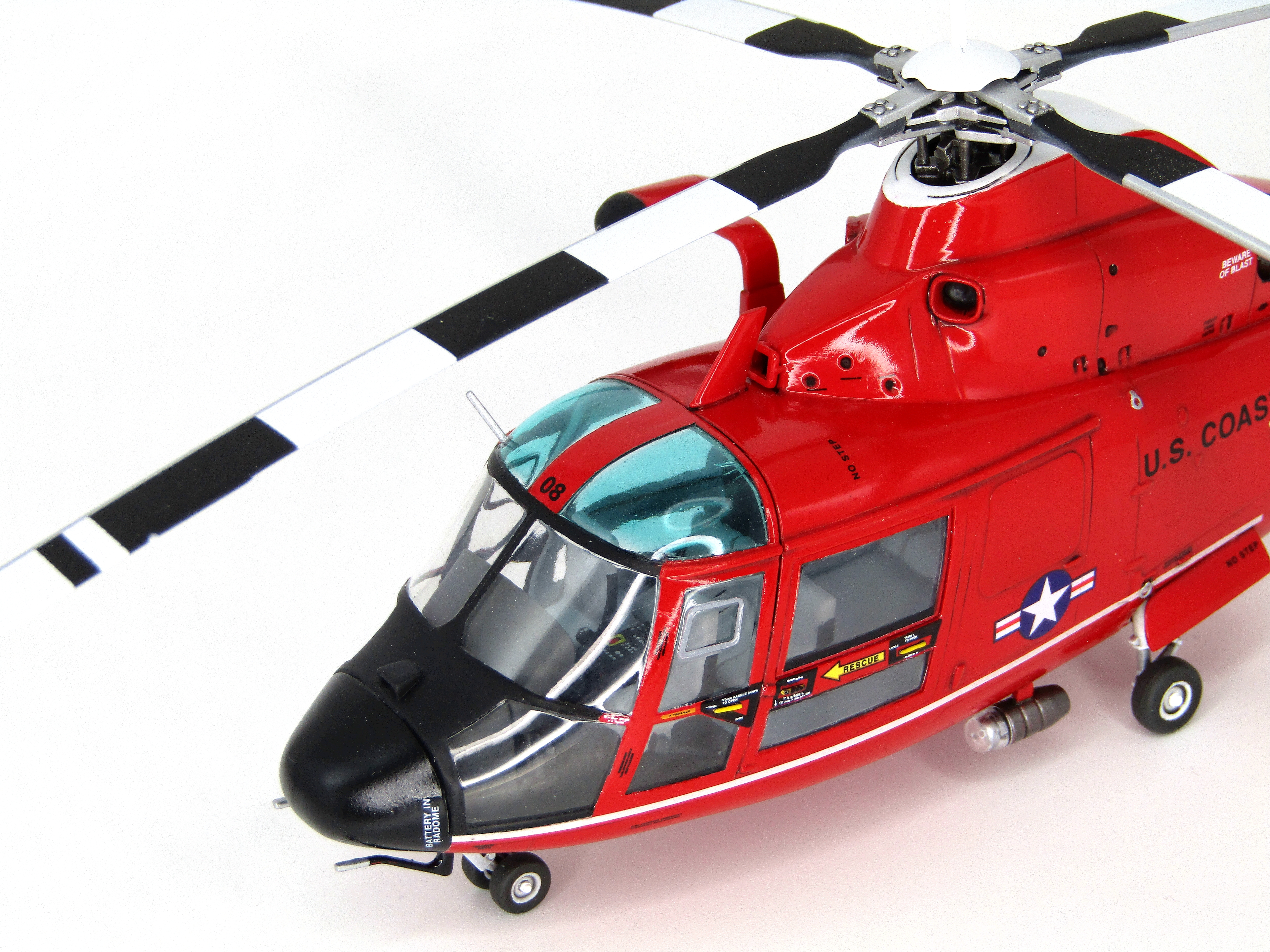US HH-65A Dolphin