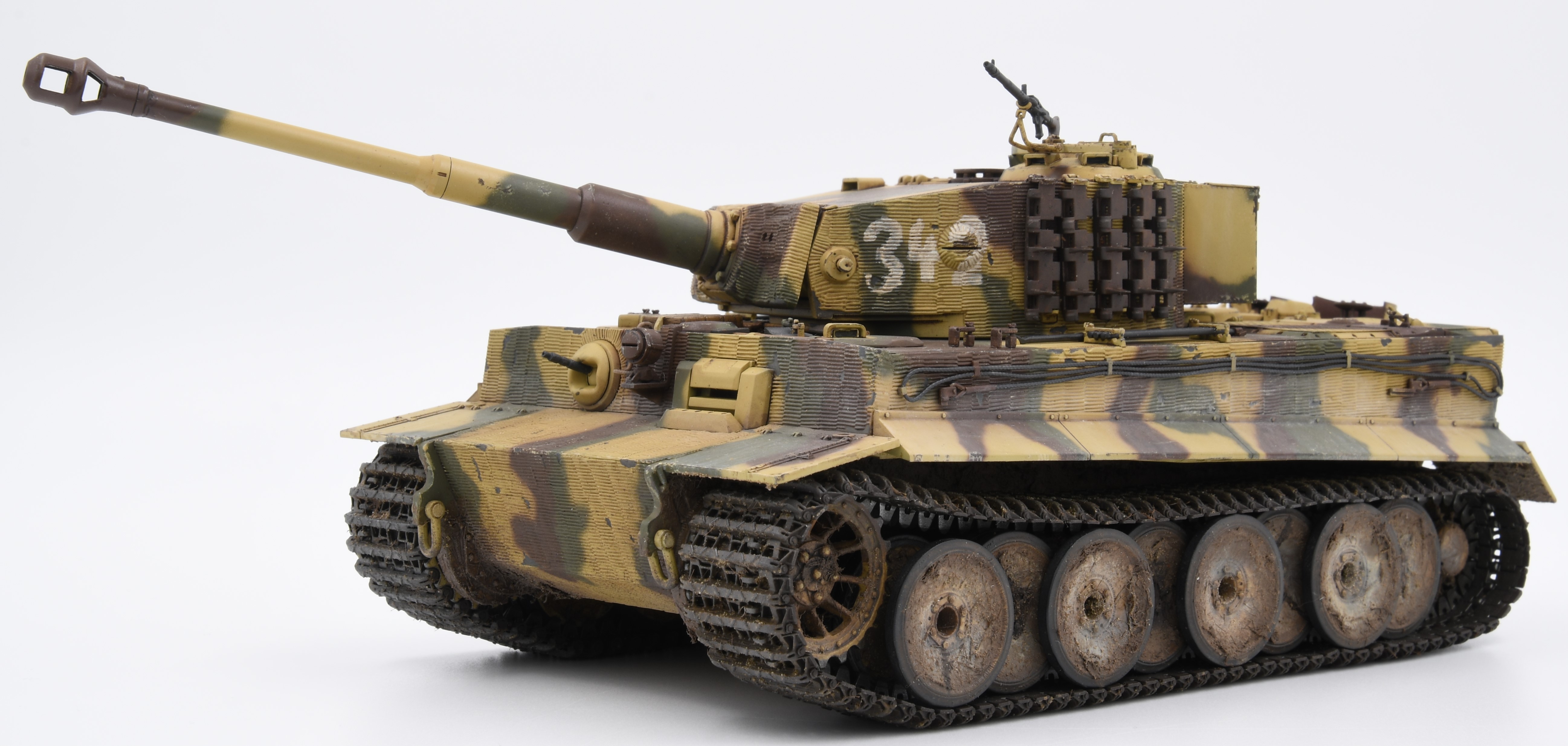 Tiger E