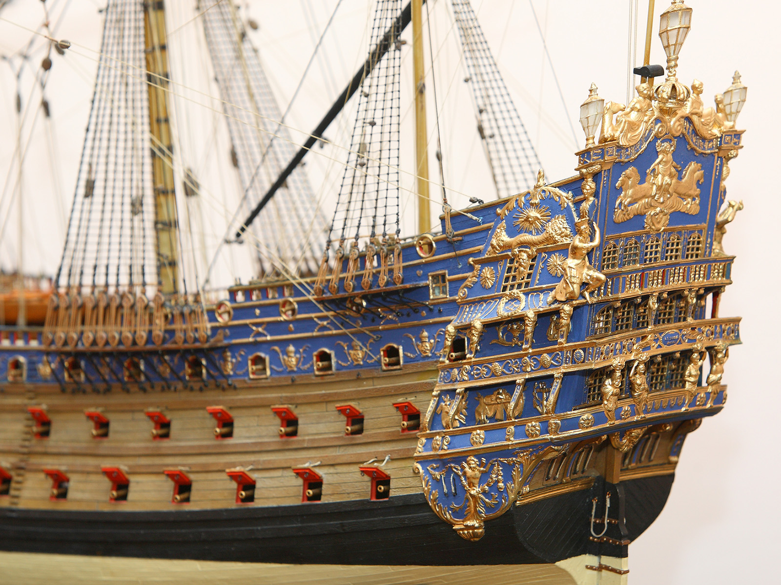 Le Soleil Royal (1669)