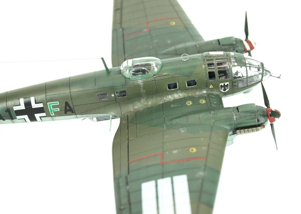 Heinkel He-111 H-4
