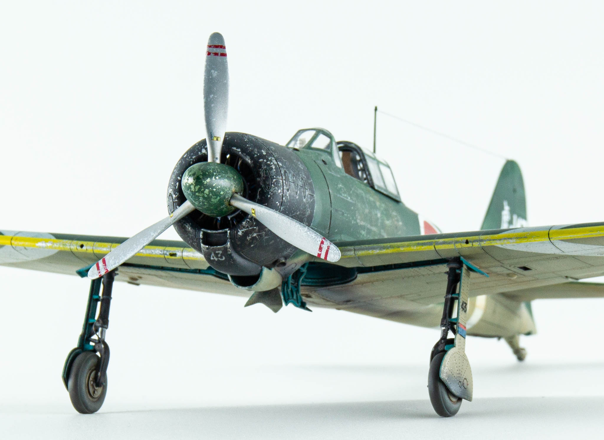 A6M2 Zero Type 21