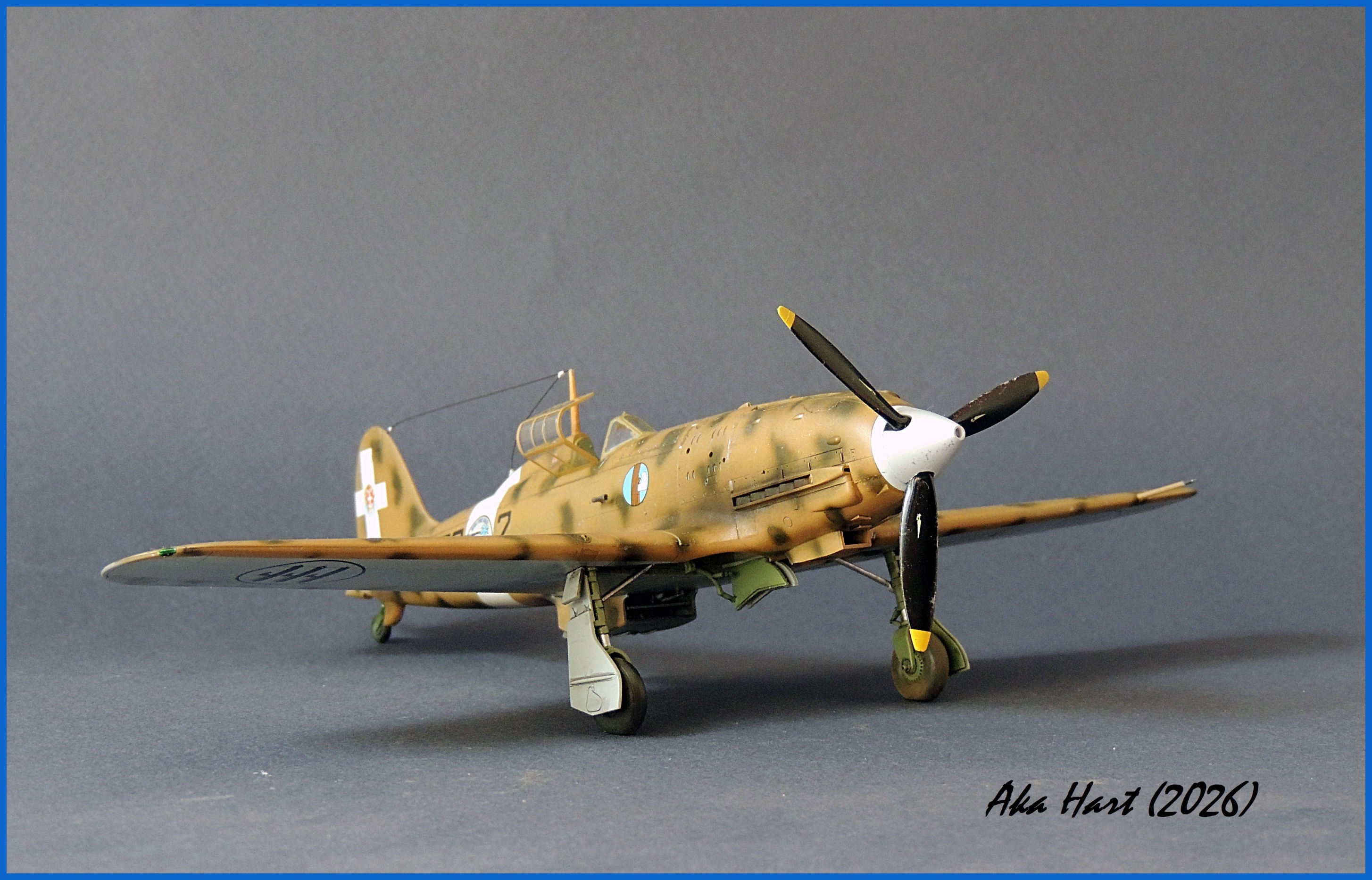 MC.202 "Folgore"