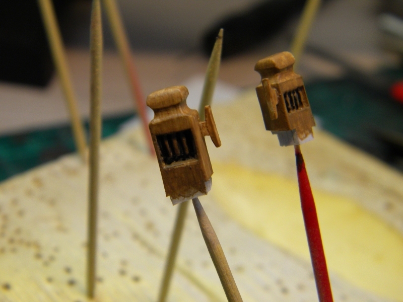 Испанский галеон 1607