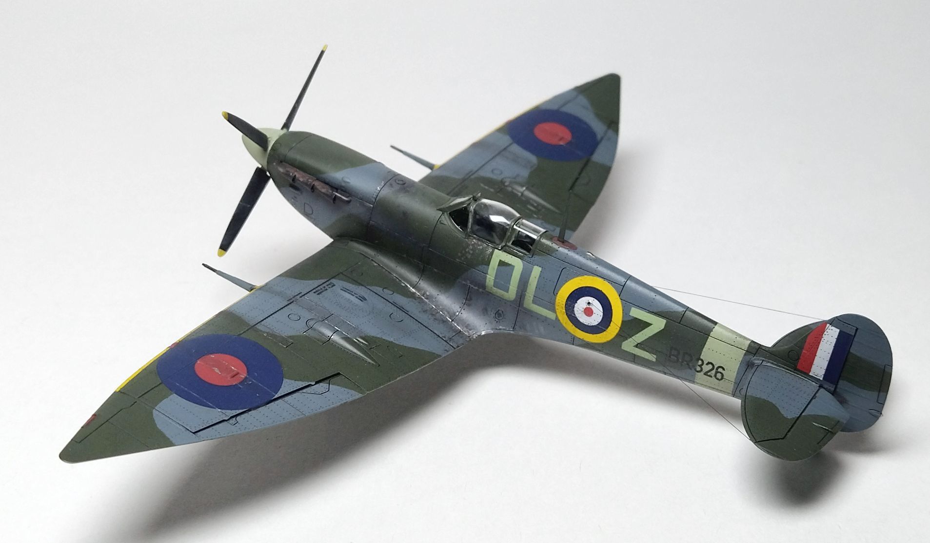 Supermarine Spitfire Mk.VI