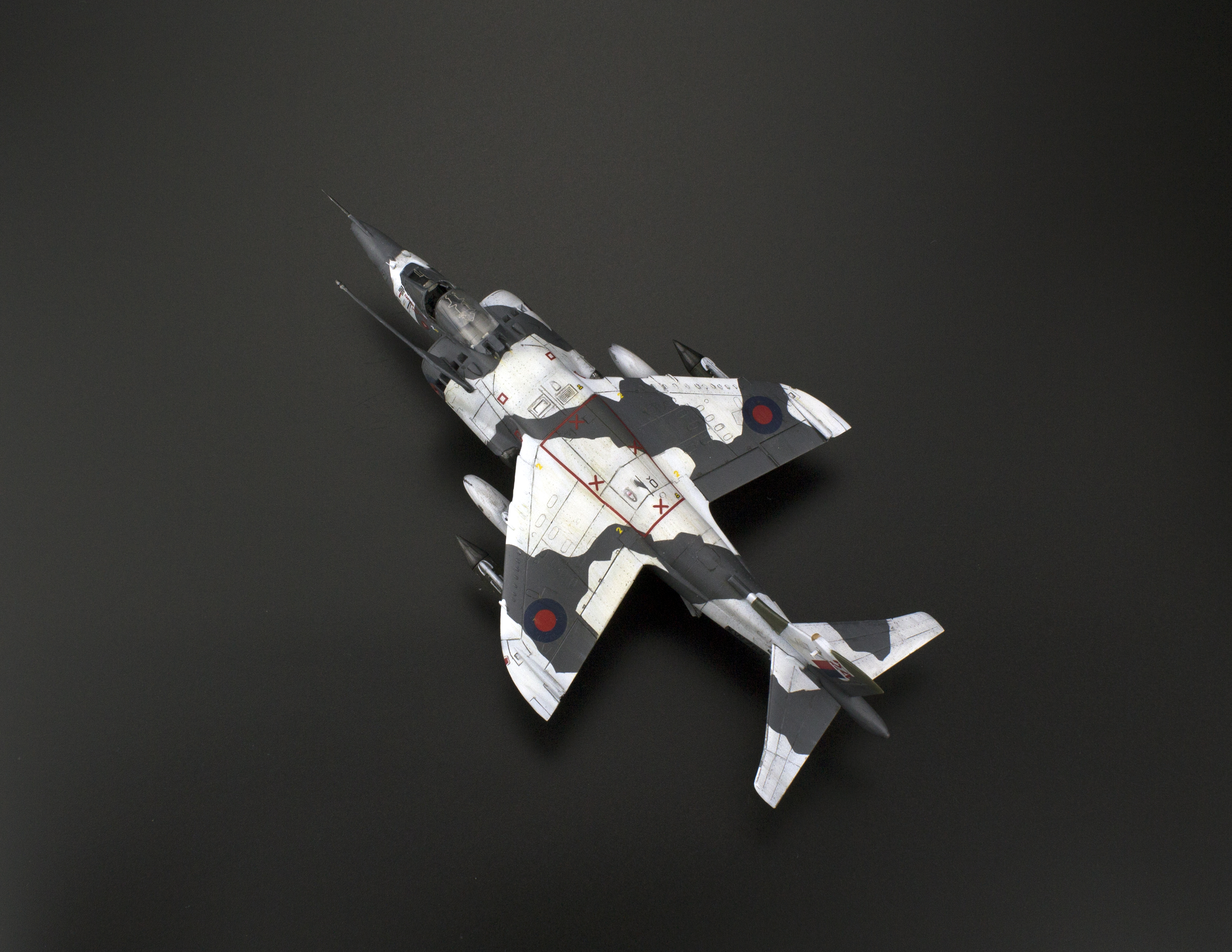 Harrier Gr.3