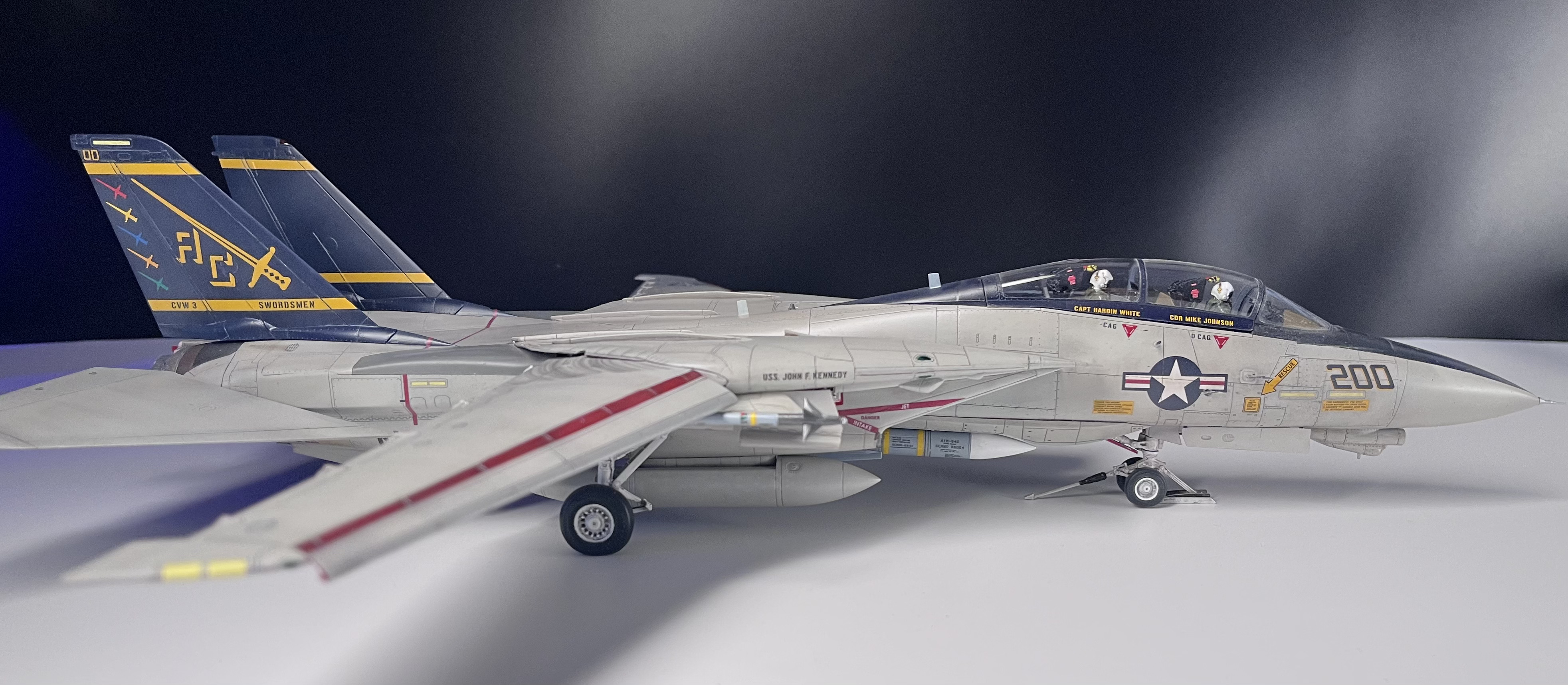 F-14A