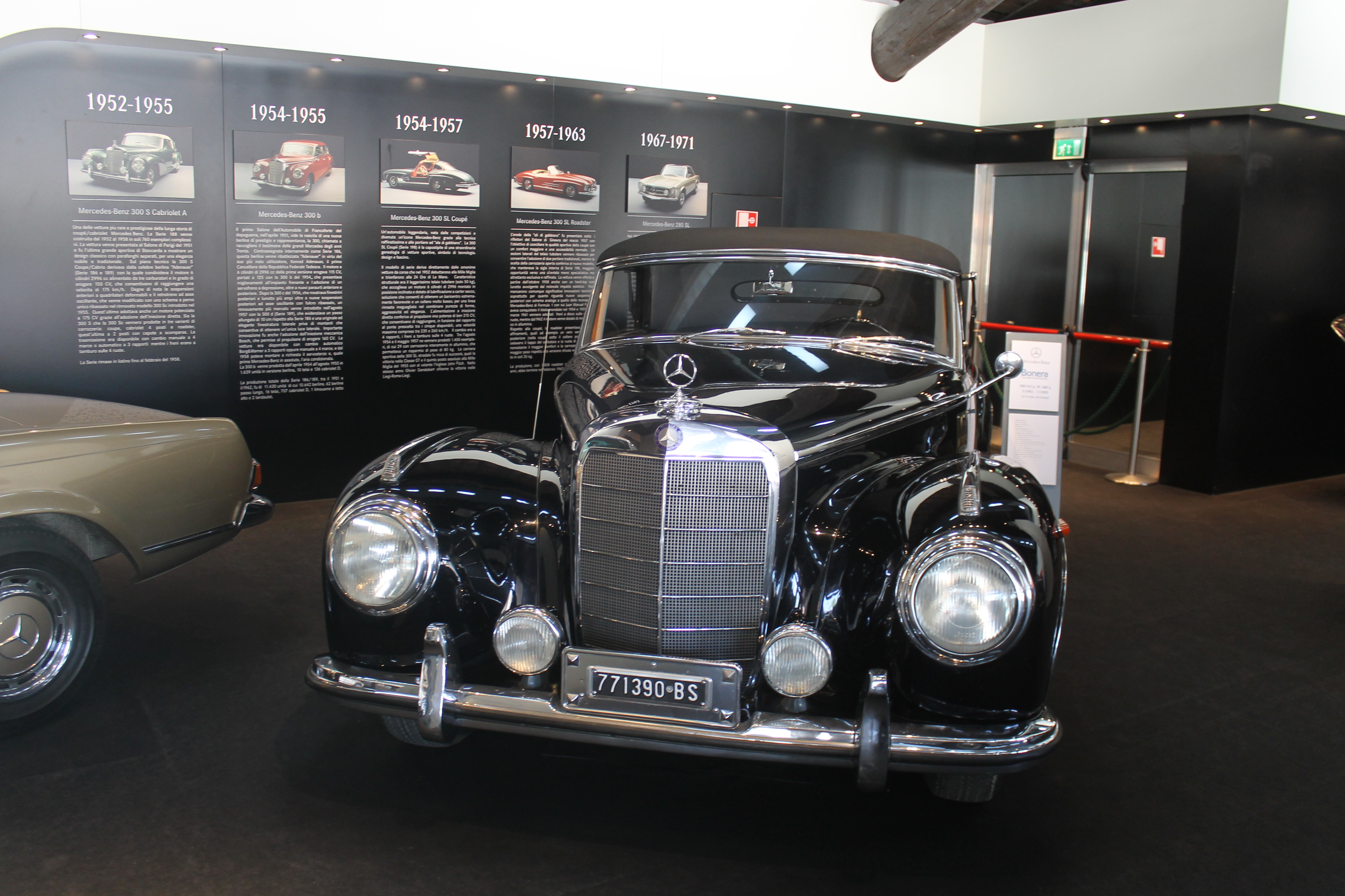 Музей Милле Милья (Museo Mille Miglia)