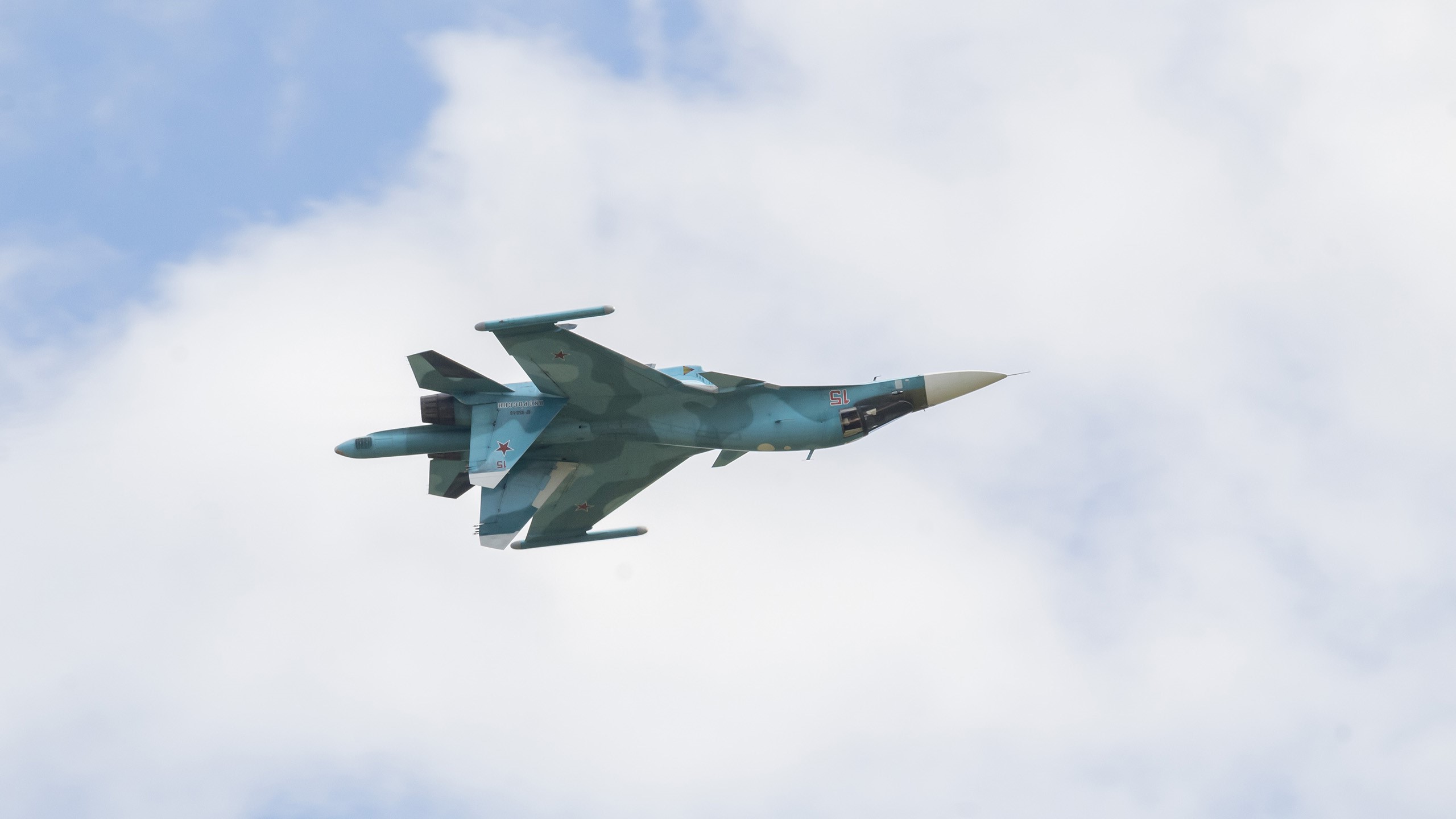 Су-34 борт 15.