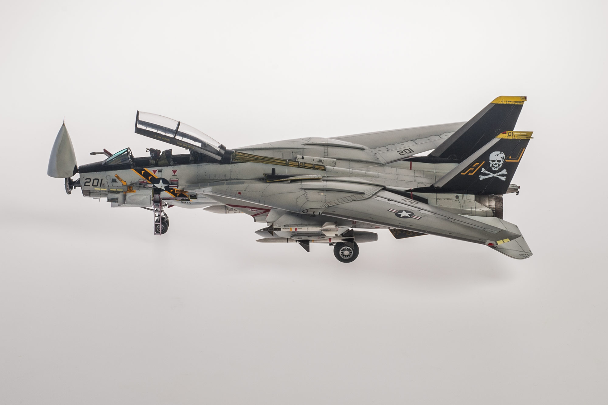 F-14A TOMCAT