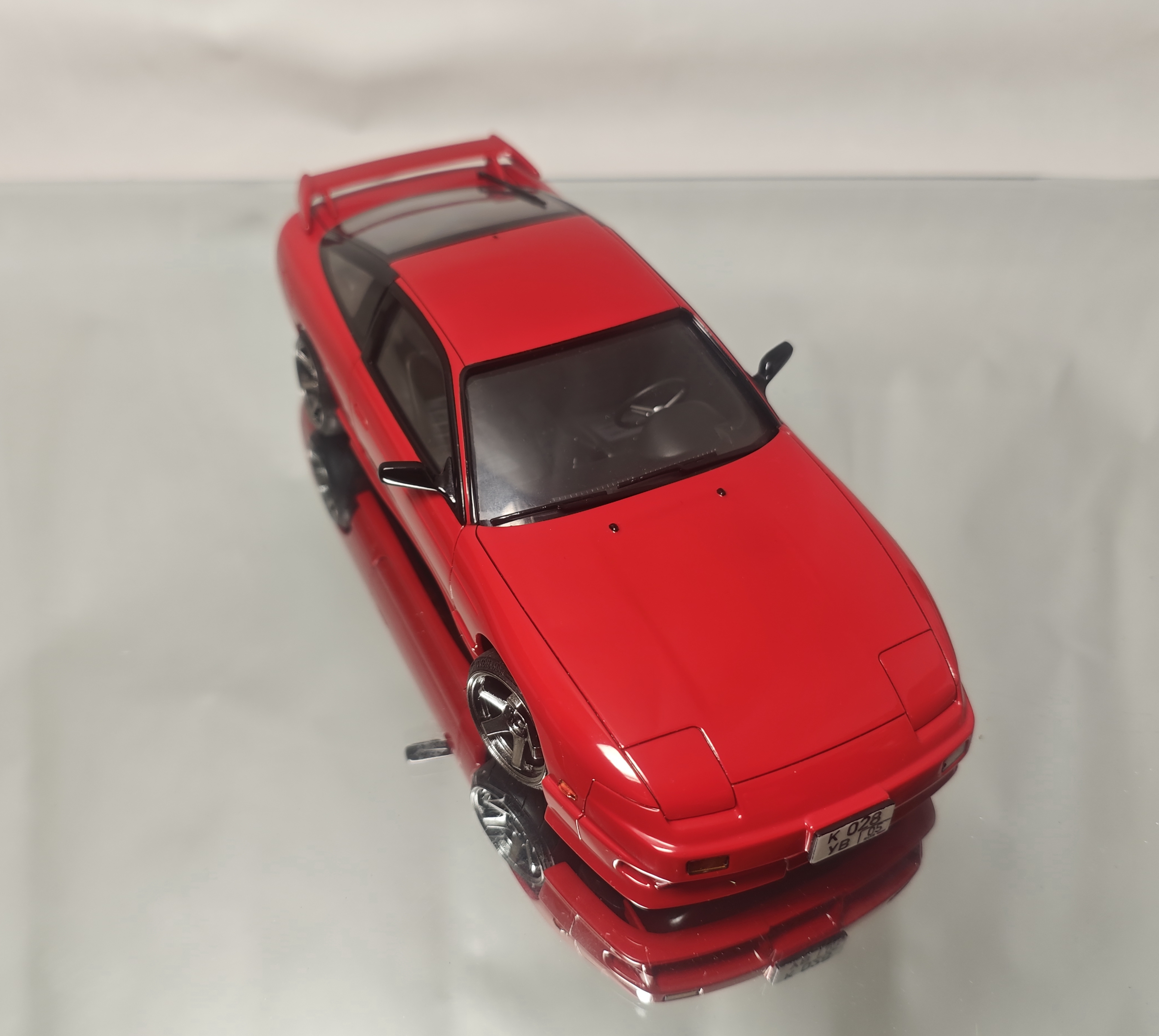 Nissan 180 SX (200SX) Type X  '96