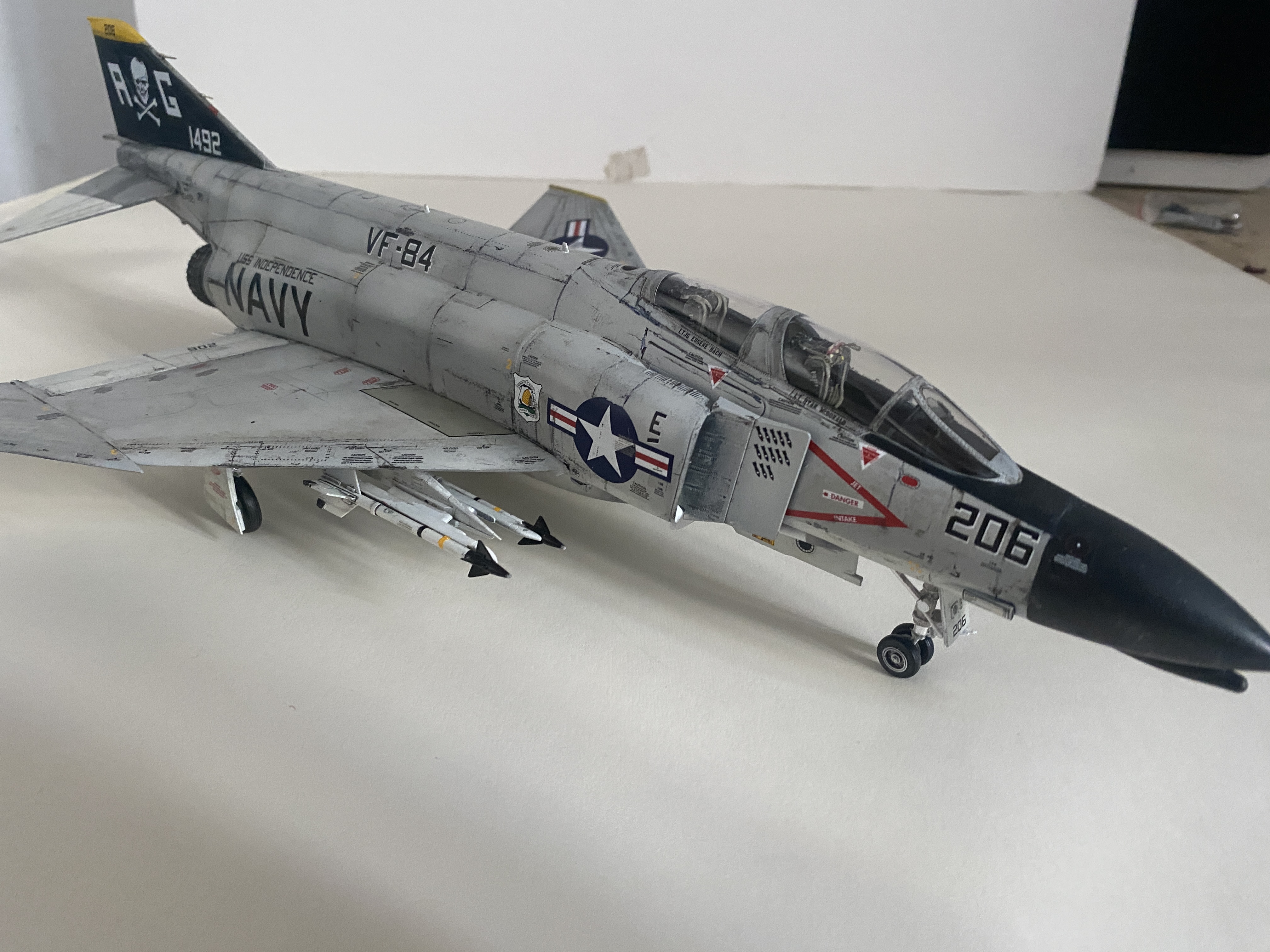 F-4  Фантом