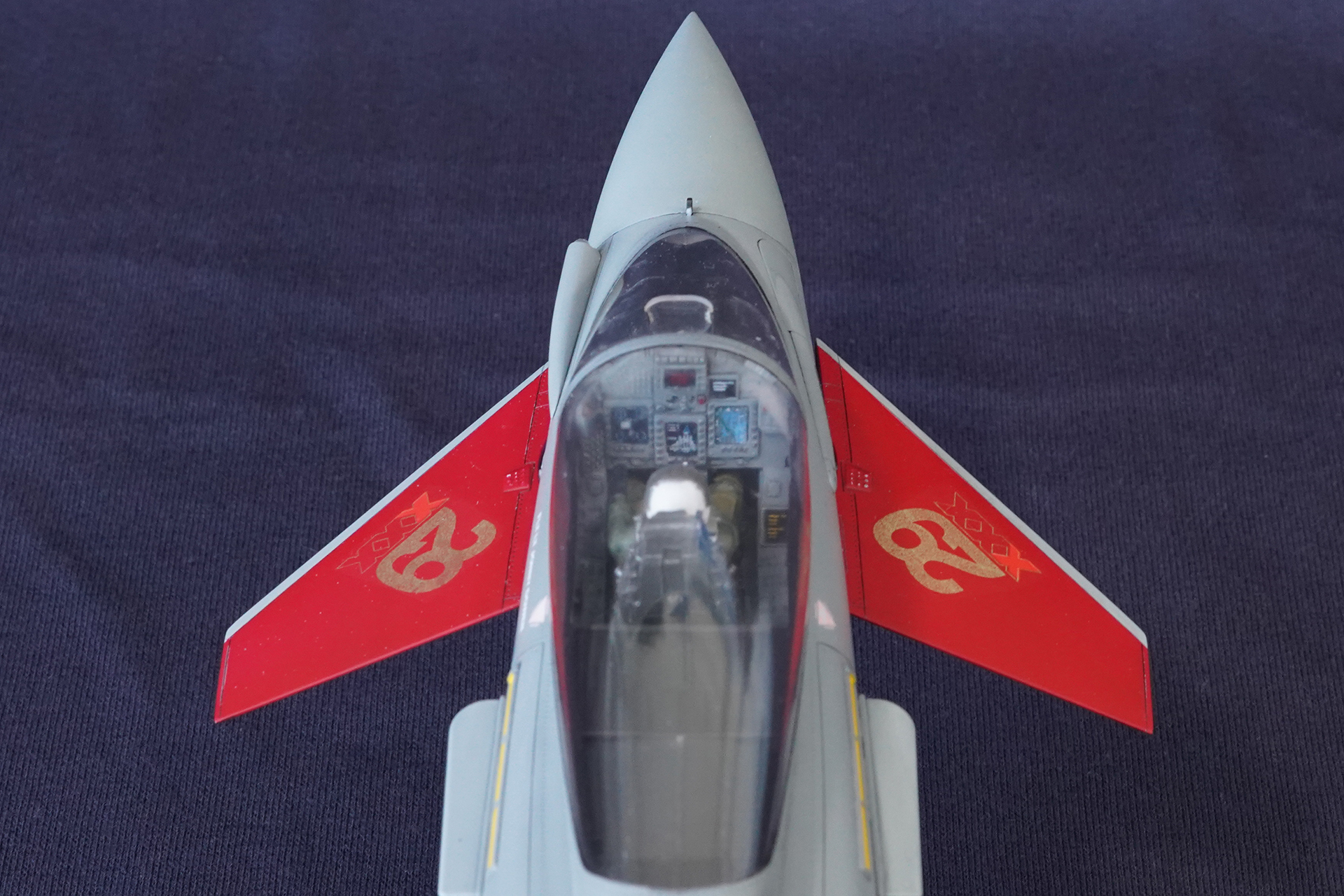 Eurofighter Typhoon EF-2000