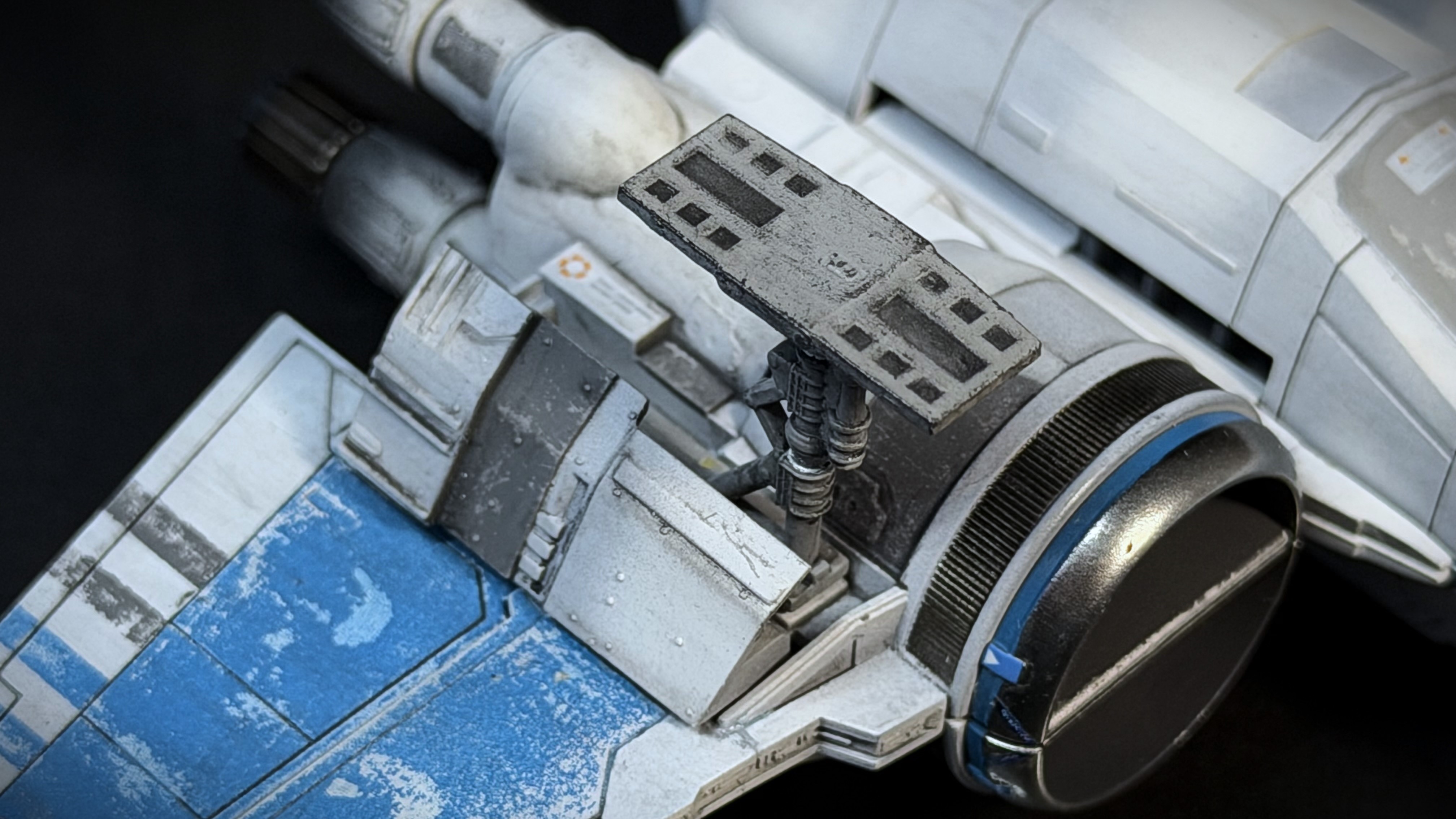 T-70 "X-Wing" Starfighter