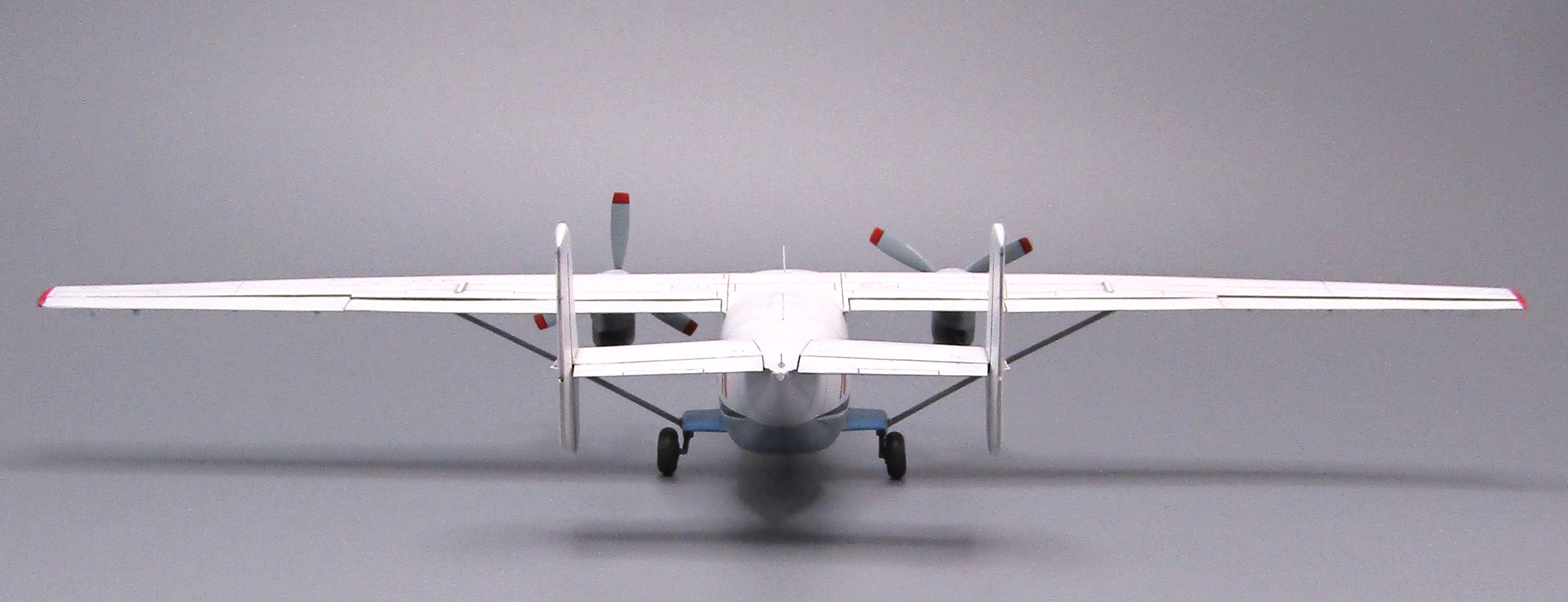 Ан-28 ДОСААФ