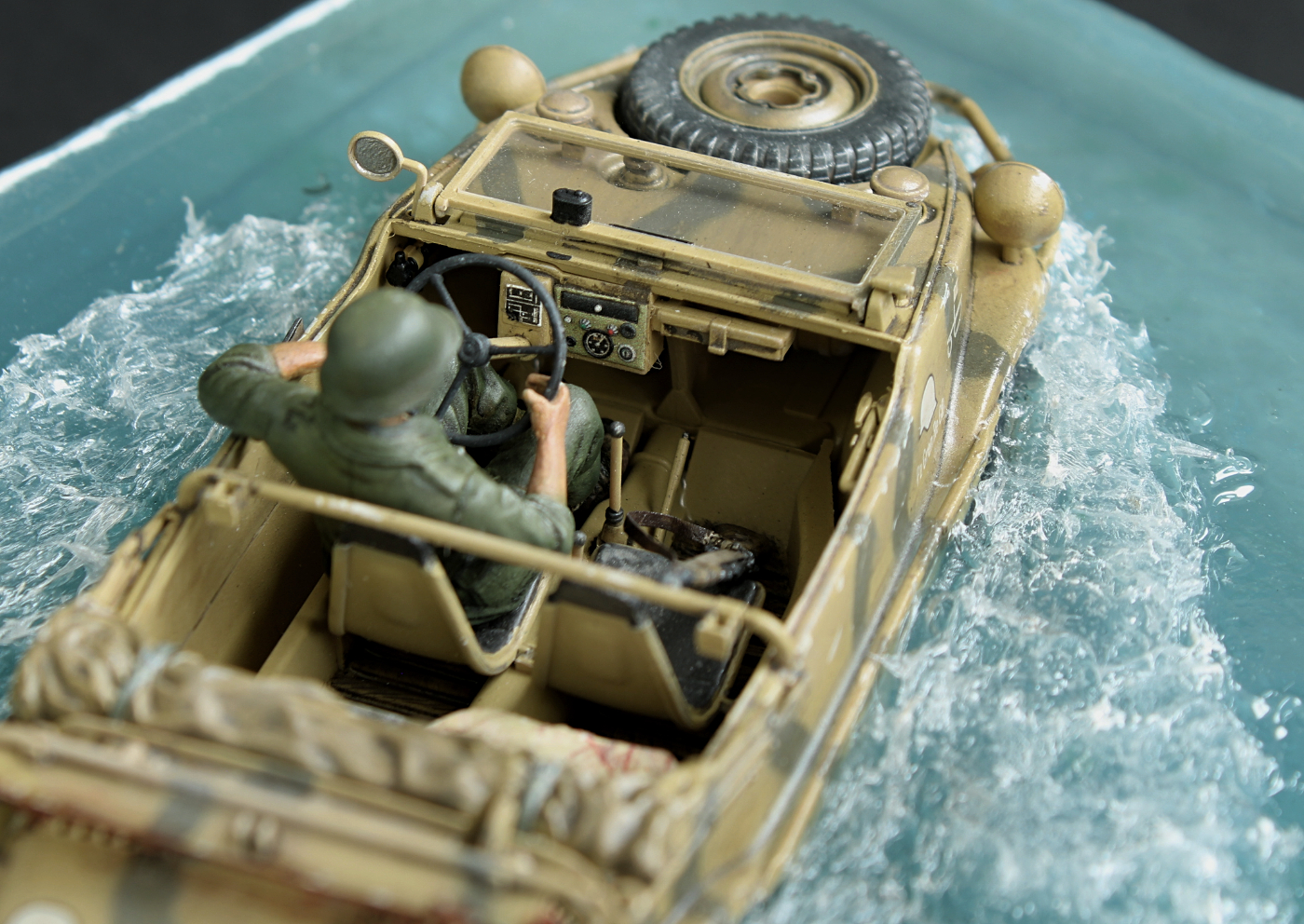 Volkswagen Typ 166 Schwimmwagen