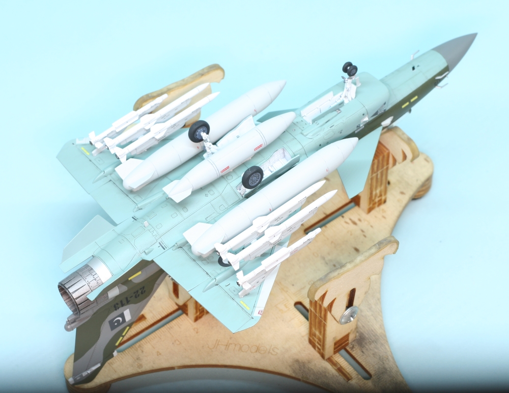 Chengdu J-10CE Утка по пенджабски