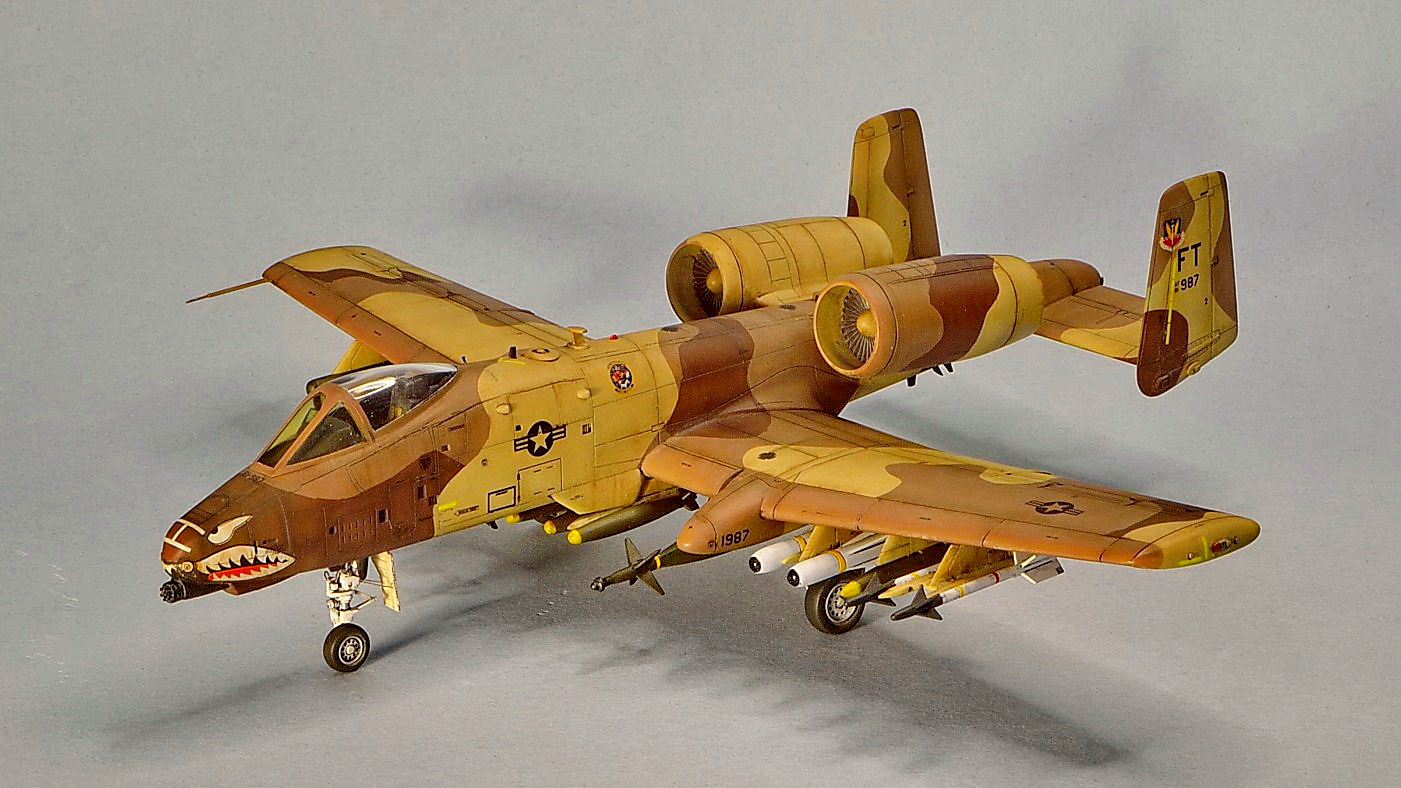 A-10A/С Thunderbolt II