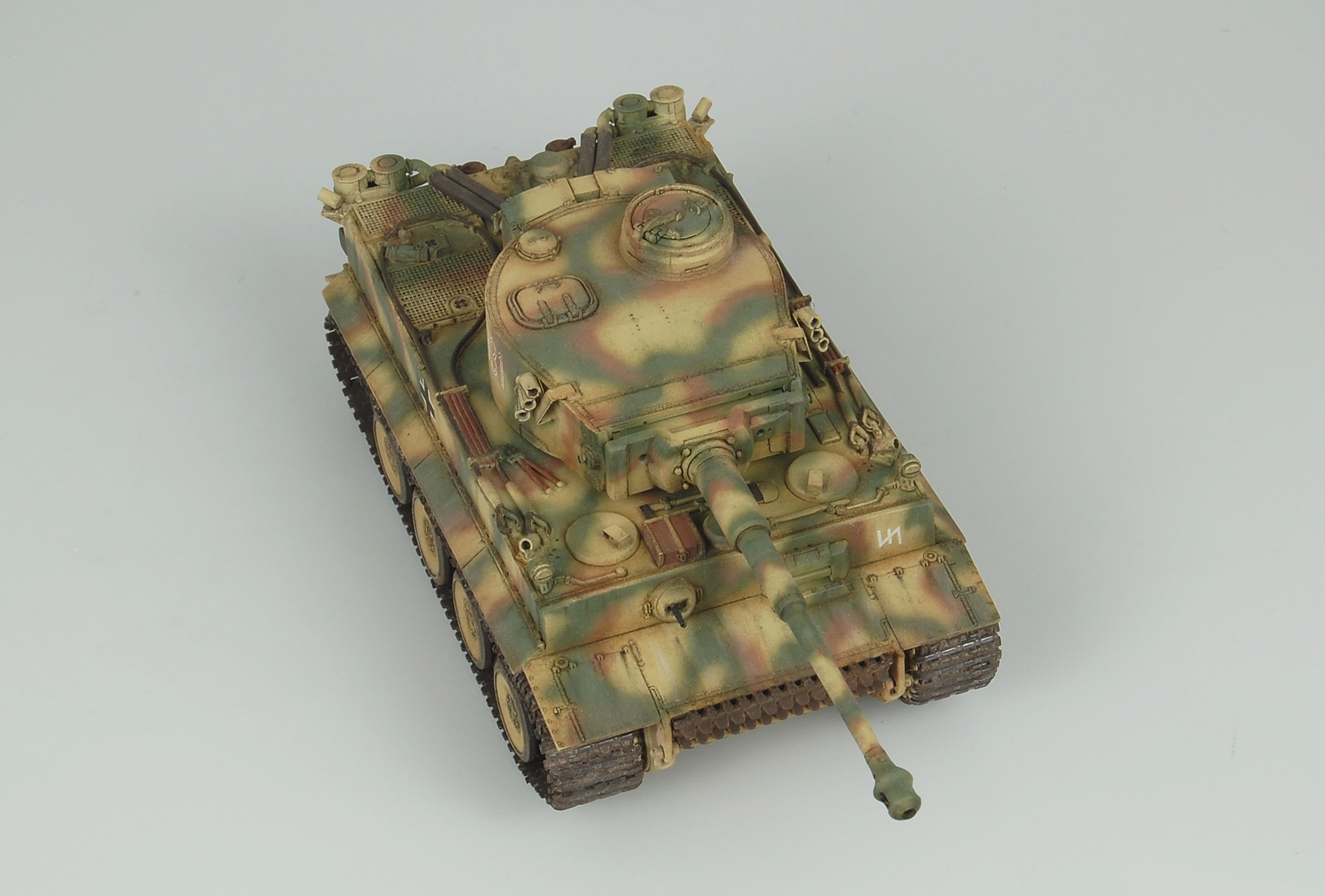 Tiger 1 ранний