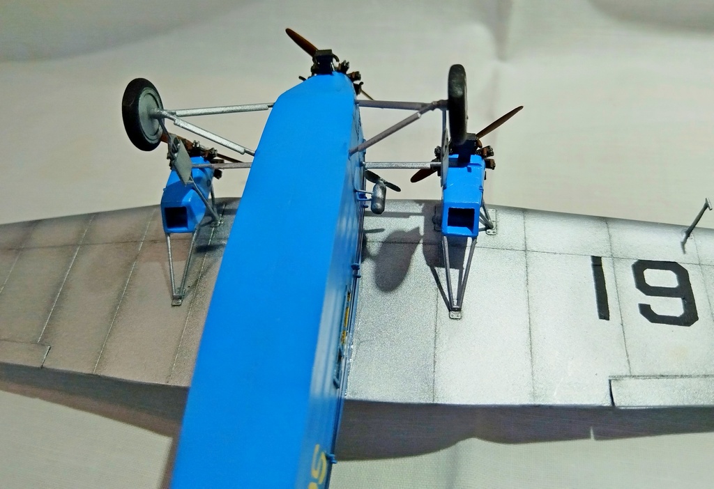 Fokker F.VIIb/3m