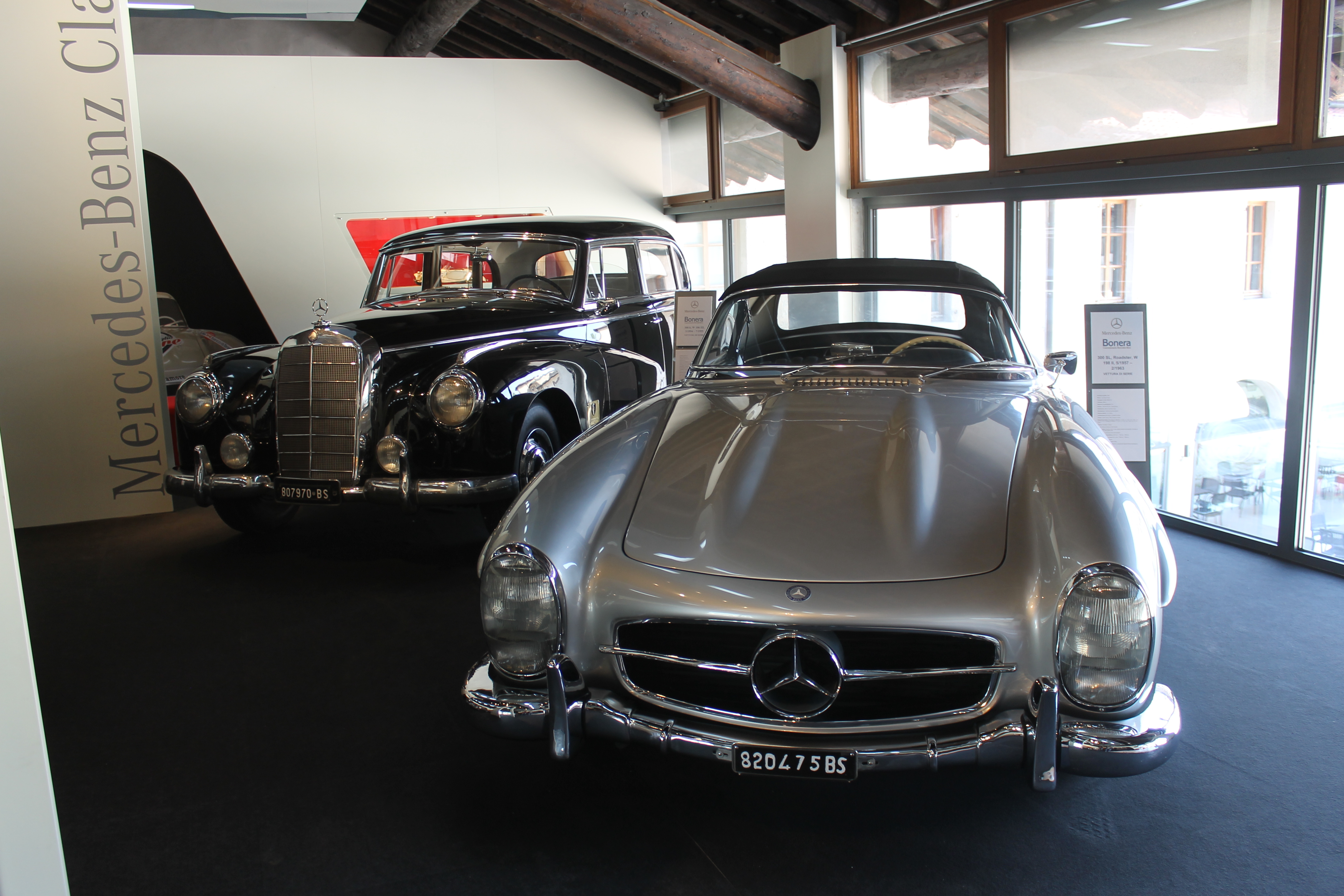 Музей Милле Милья (Museo Mille Miglia)