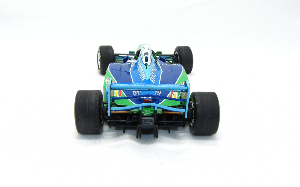 Revell Benetton Ford B194  1:24