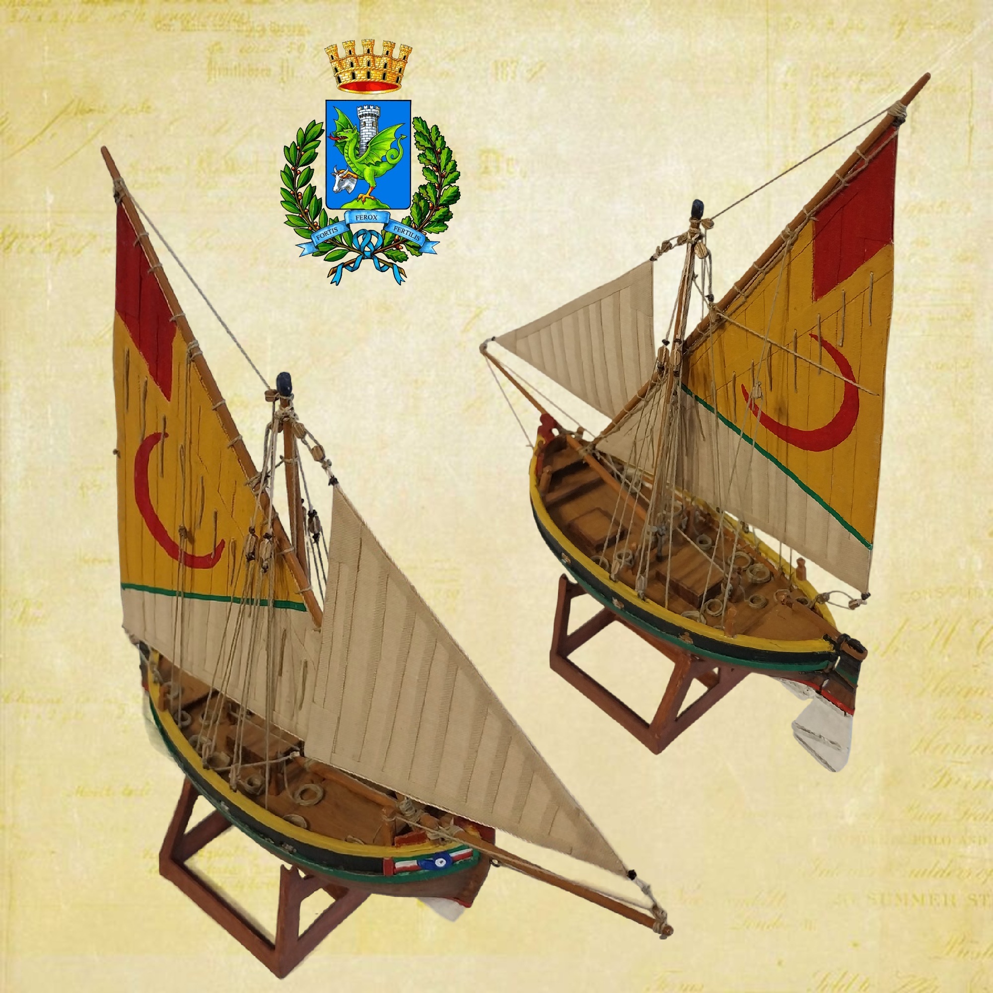 Paranza de Trani