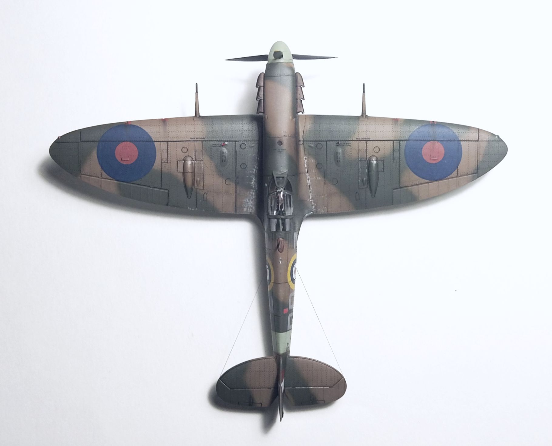 Supermarine Spitfire Mk.Vb Early