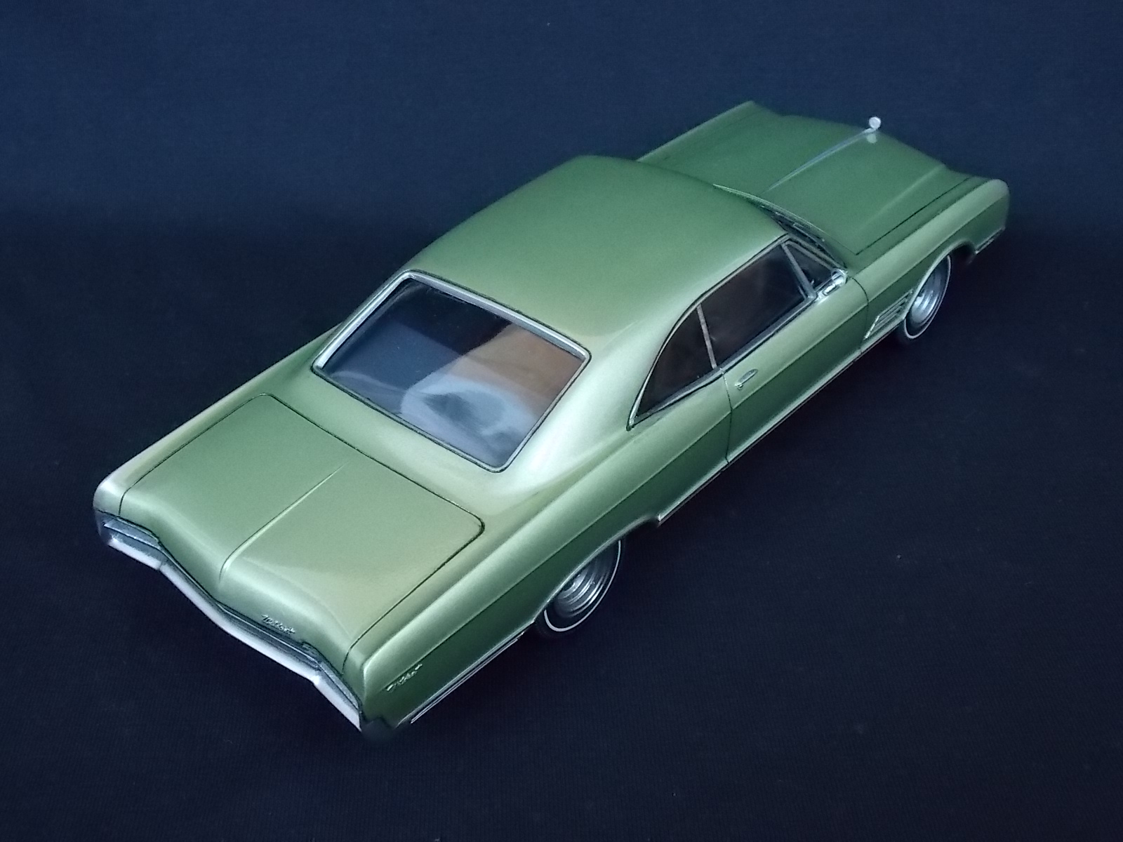 1966 AMERICAN COUPE TYPE B