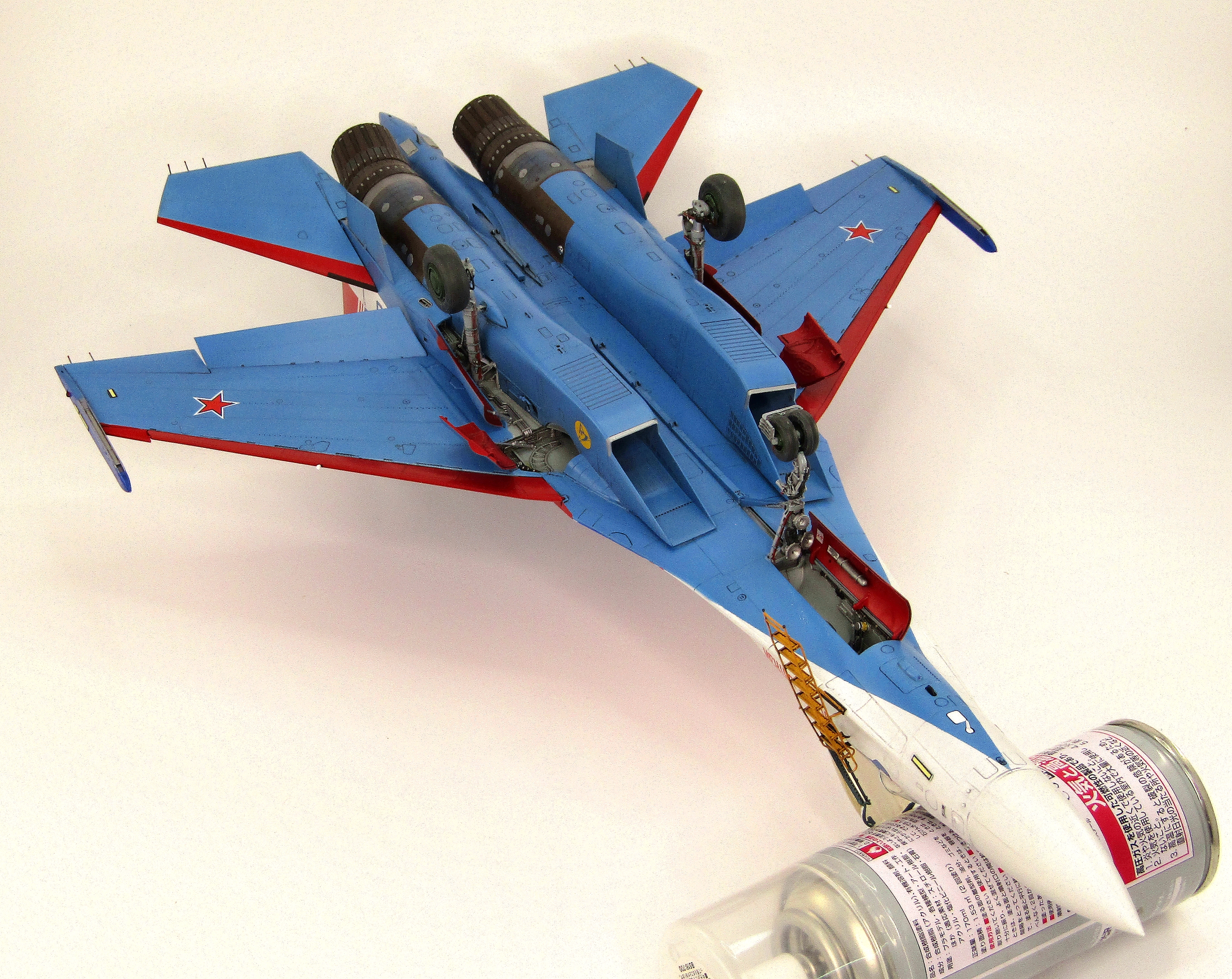 Су-35С Русские Витязи