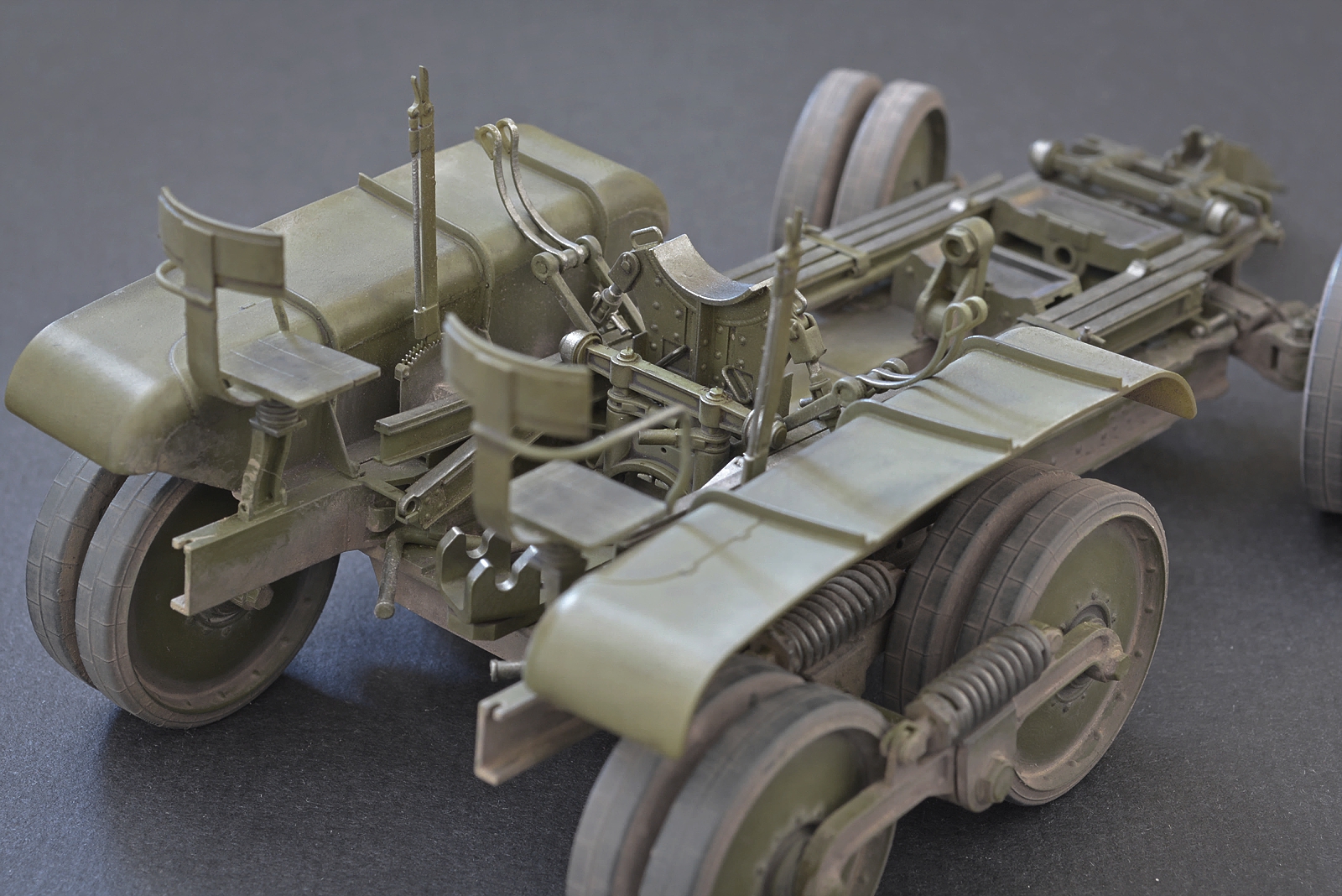 Орудийная повозка Бр-10