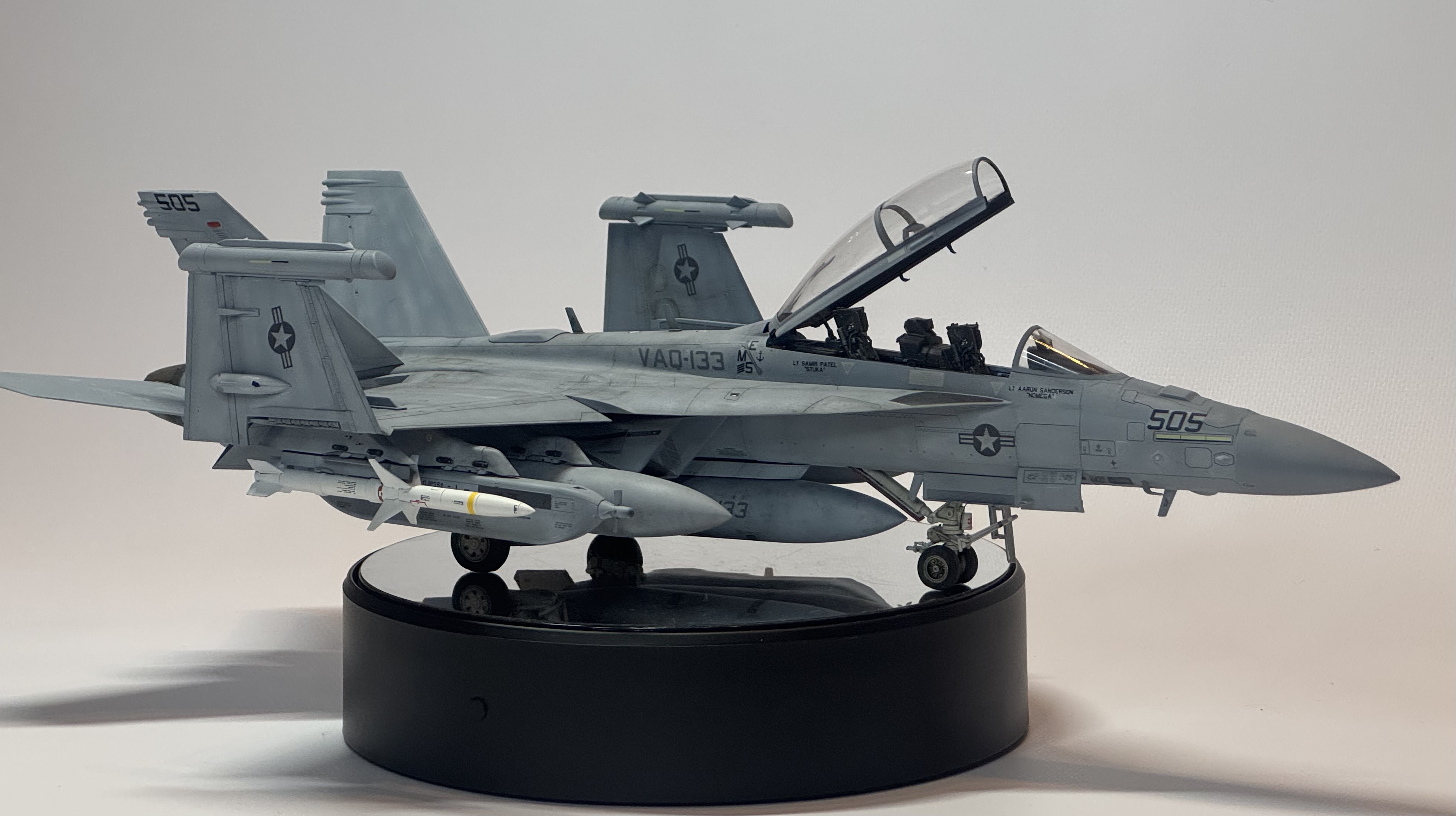 Boeing E/A-18G Growler