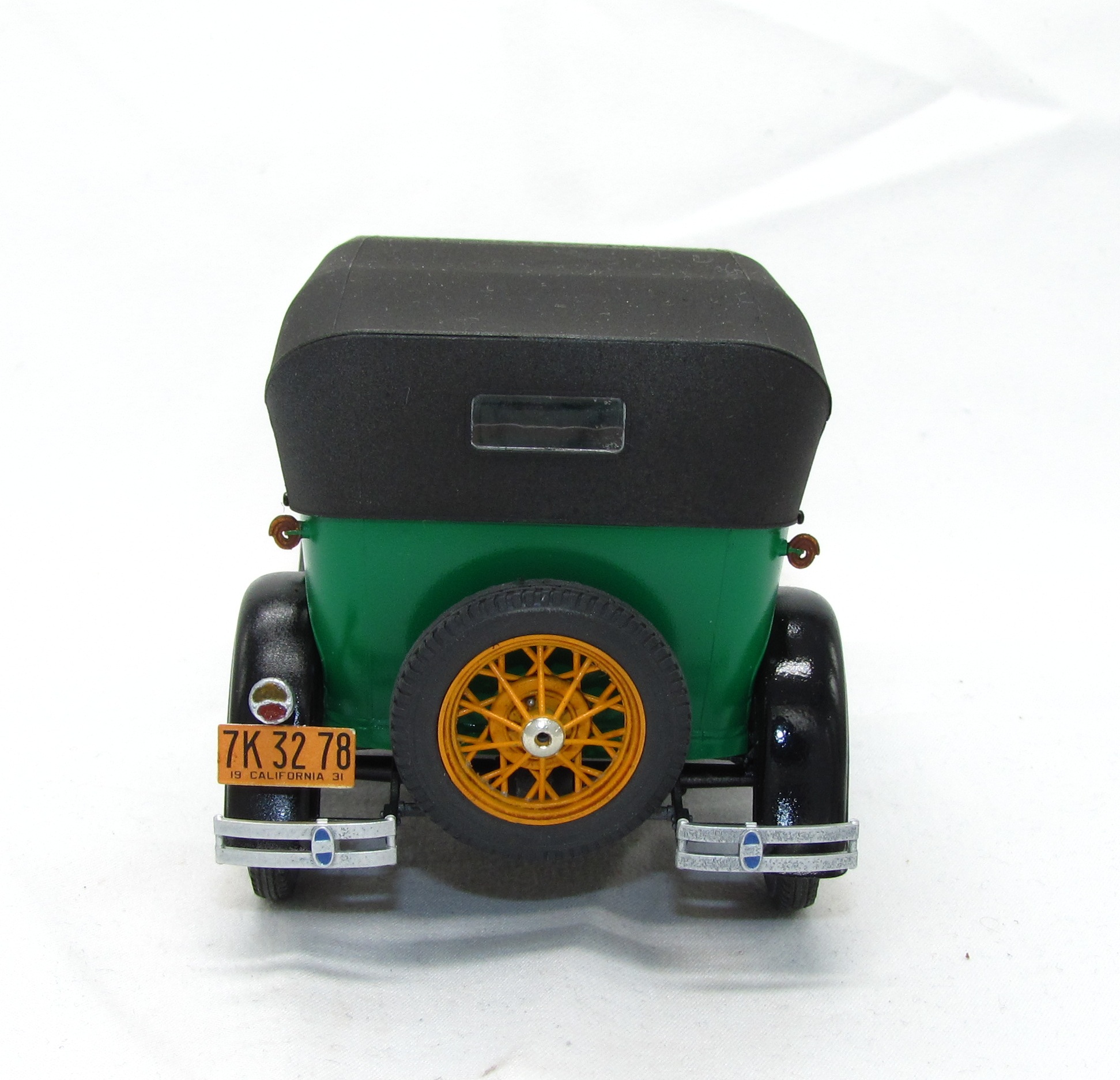 ICM Ford model A Standard Phaeton Soft Top 1930