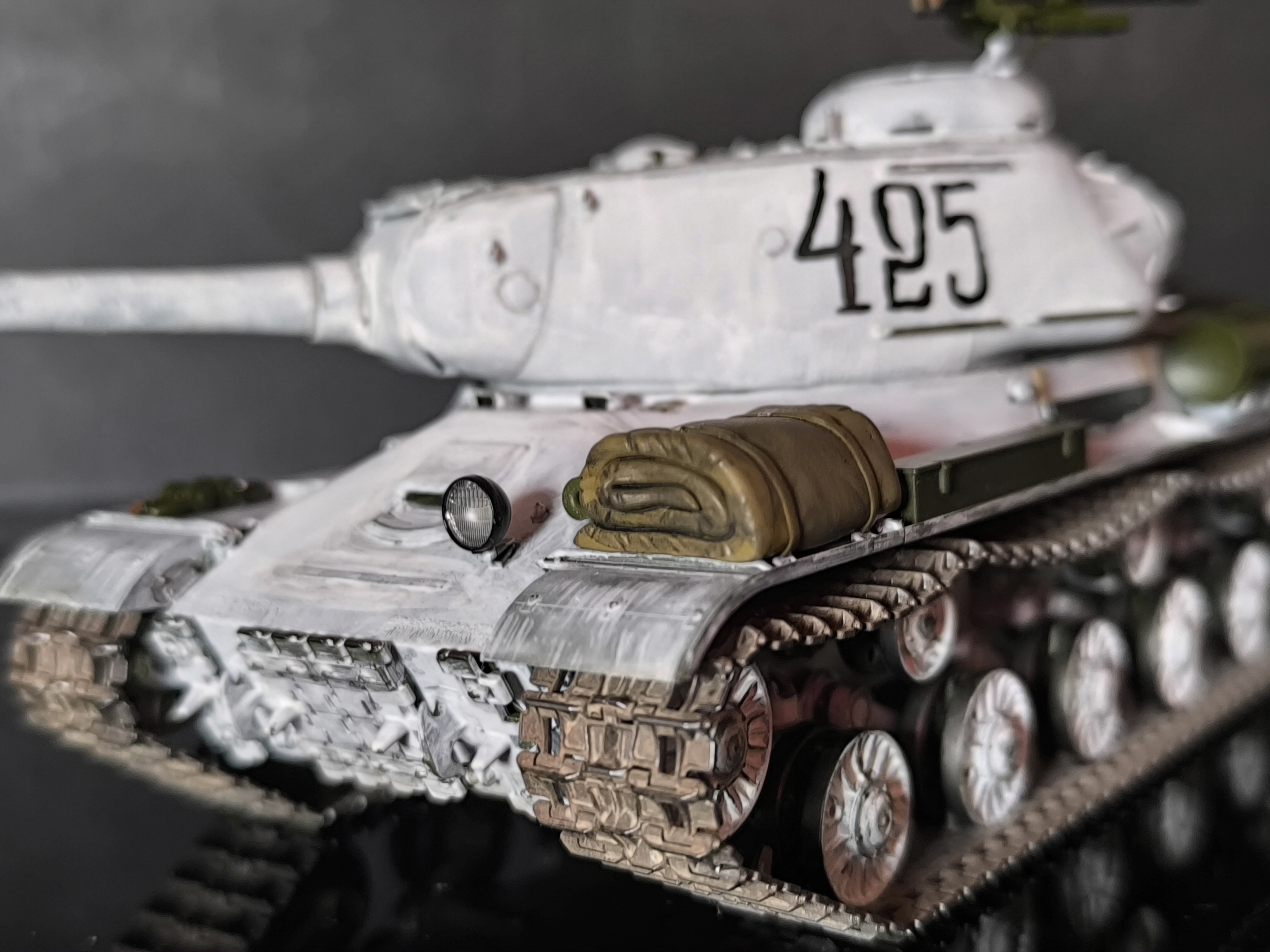 IS-2 UZTM Mod.1944