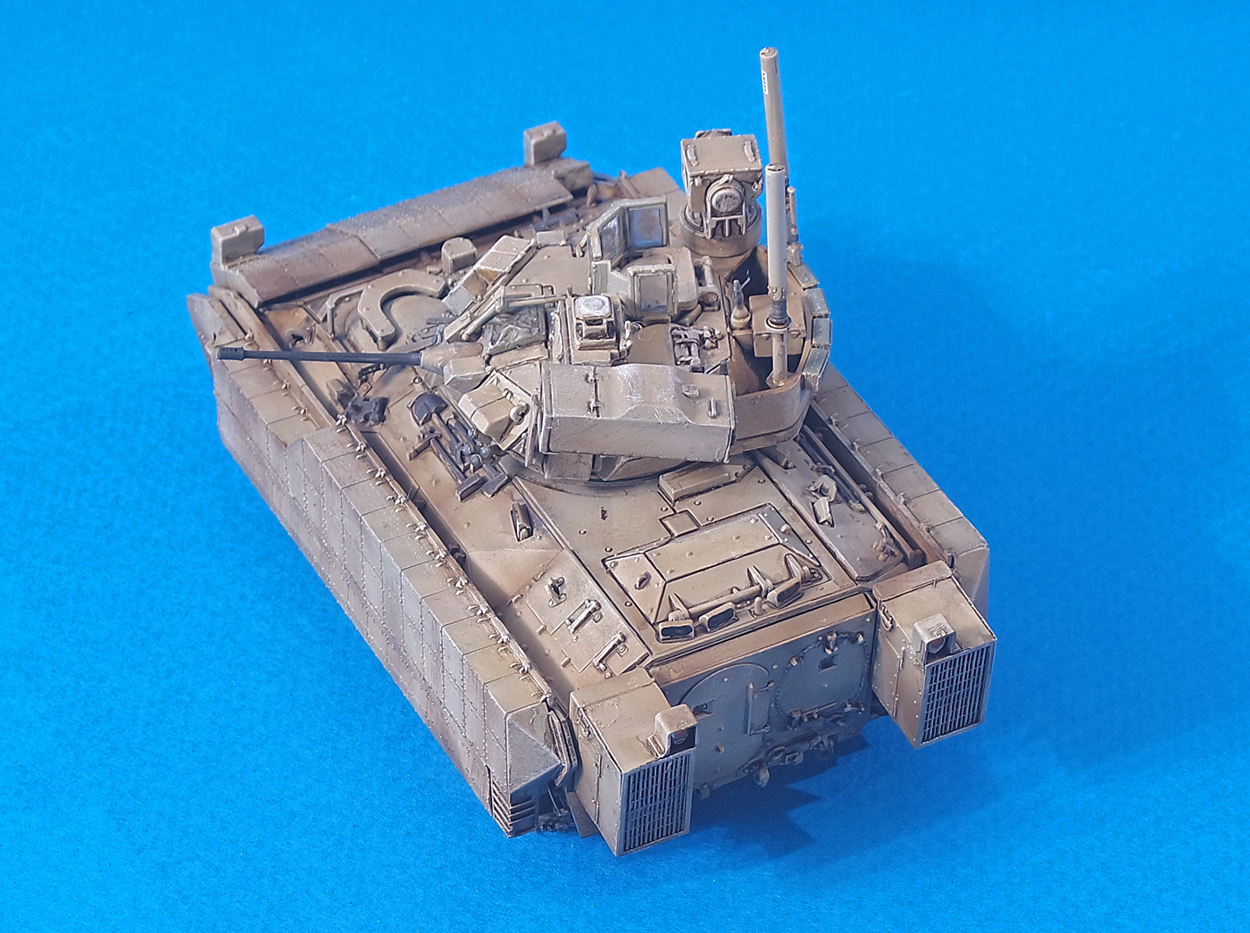 M2A3 Bradley