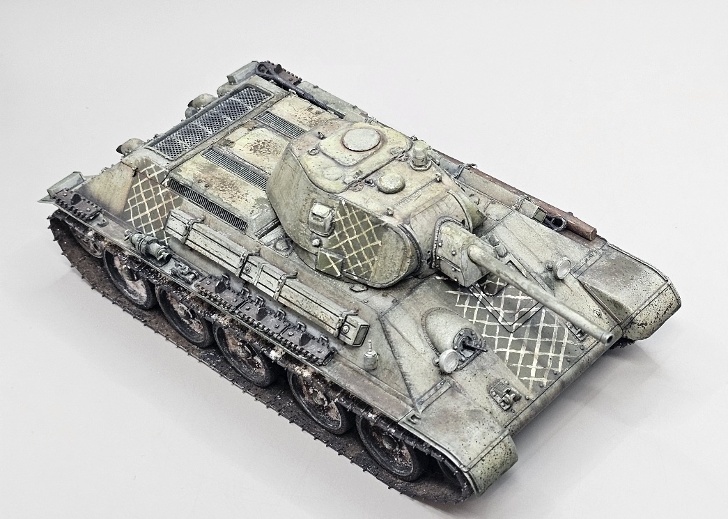 Т-34 обр. 1941 г. (ХПЗ)