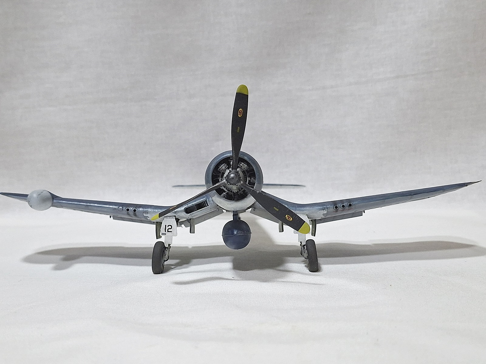 Chans Voghut F4U-2 "Corsaur"