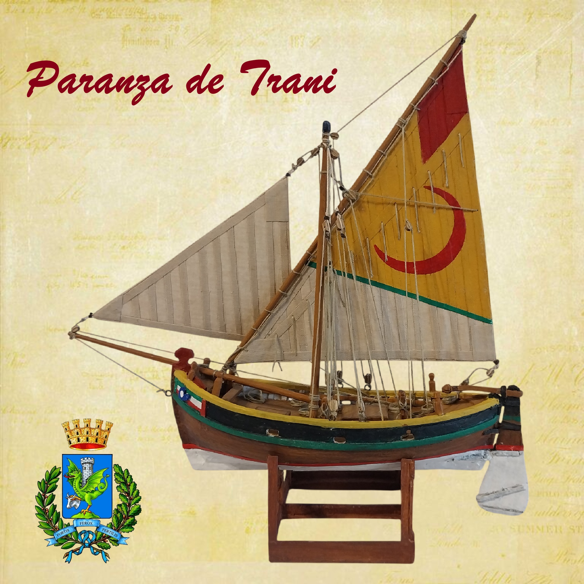 Paranza de Trani