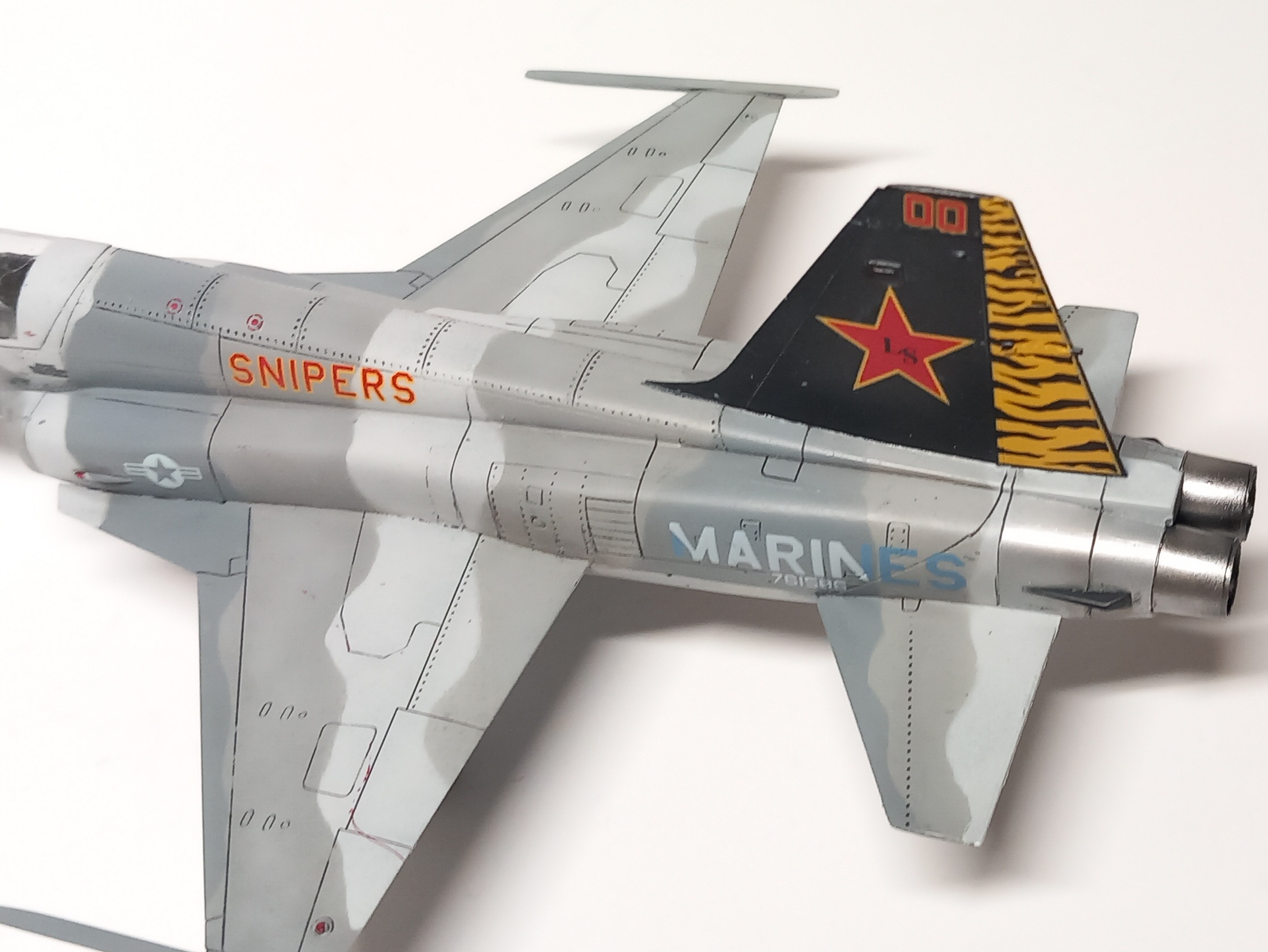 F-5F "Tiger II"