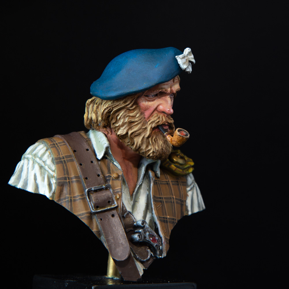 Горец 1746  (Highland Clansman)
