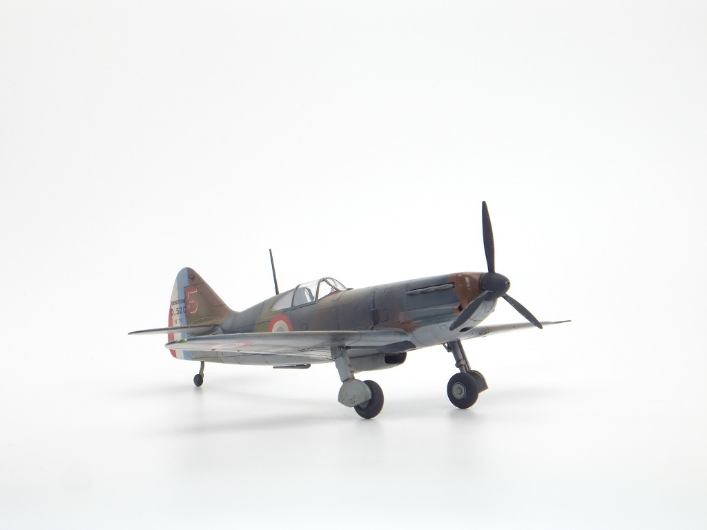 Dewoitine D.520